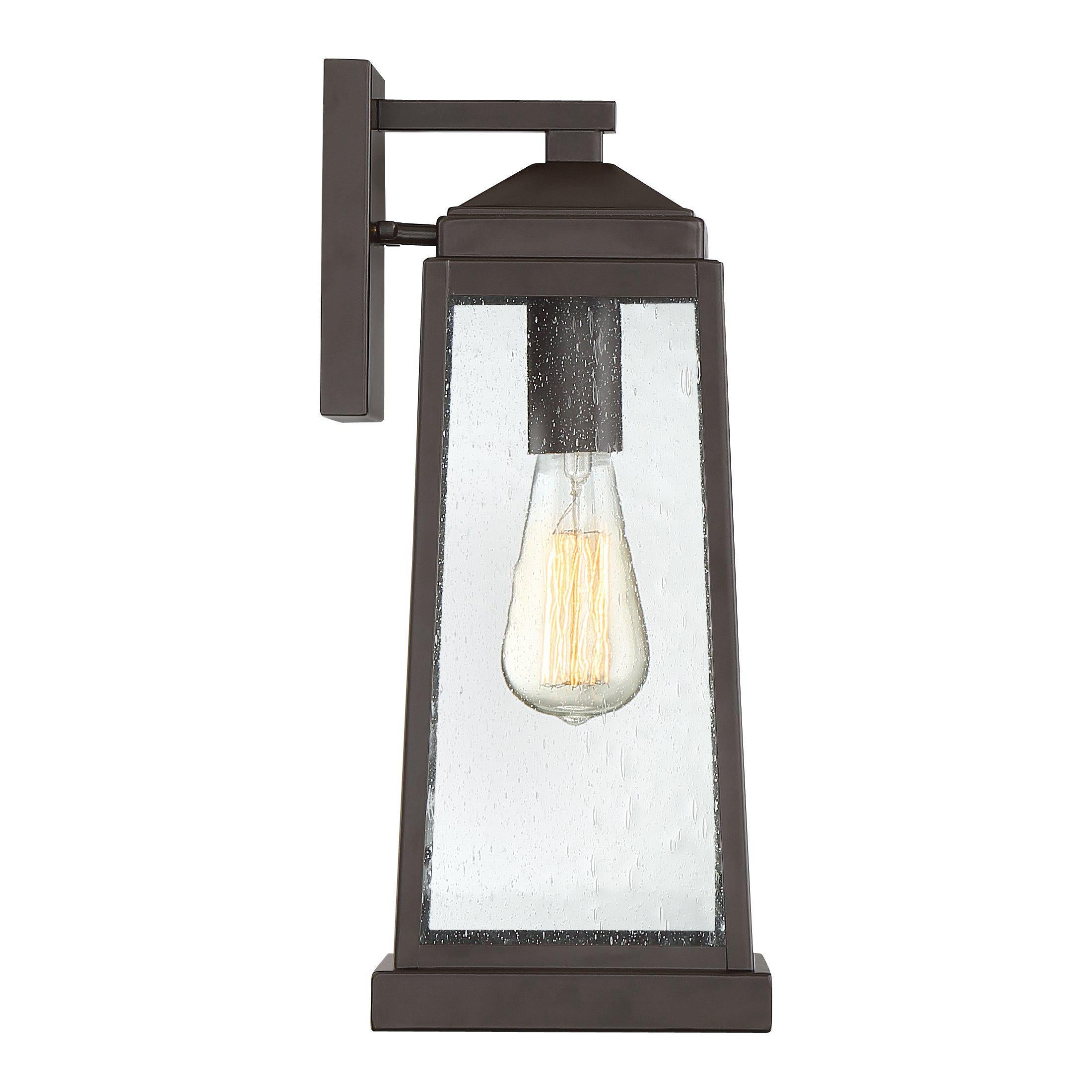 Quoizel Ravenel Outdoor Lantern, Medium