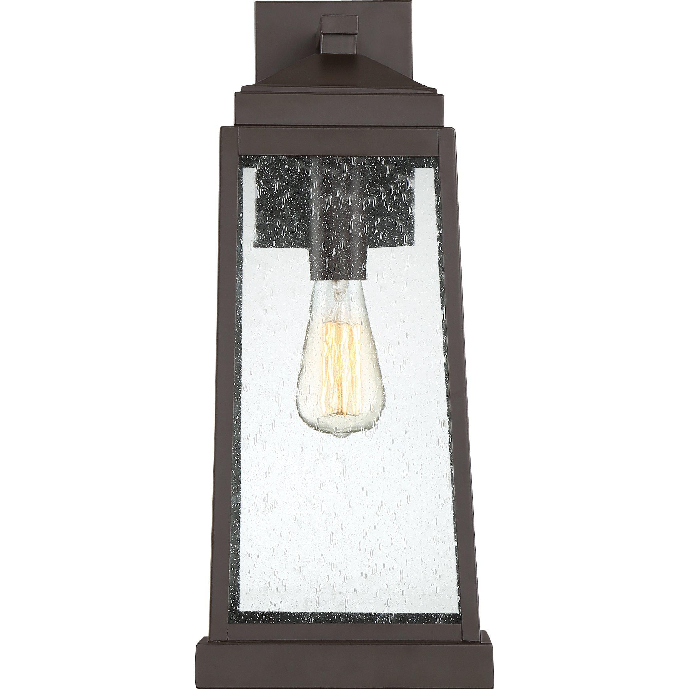 Quoizel  Ravenel Outdoor Lantern, Large Outdoor Wall Lights Quoizel   