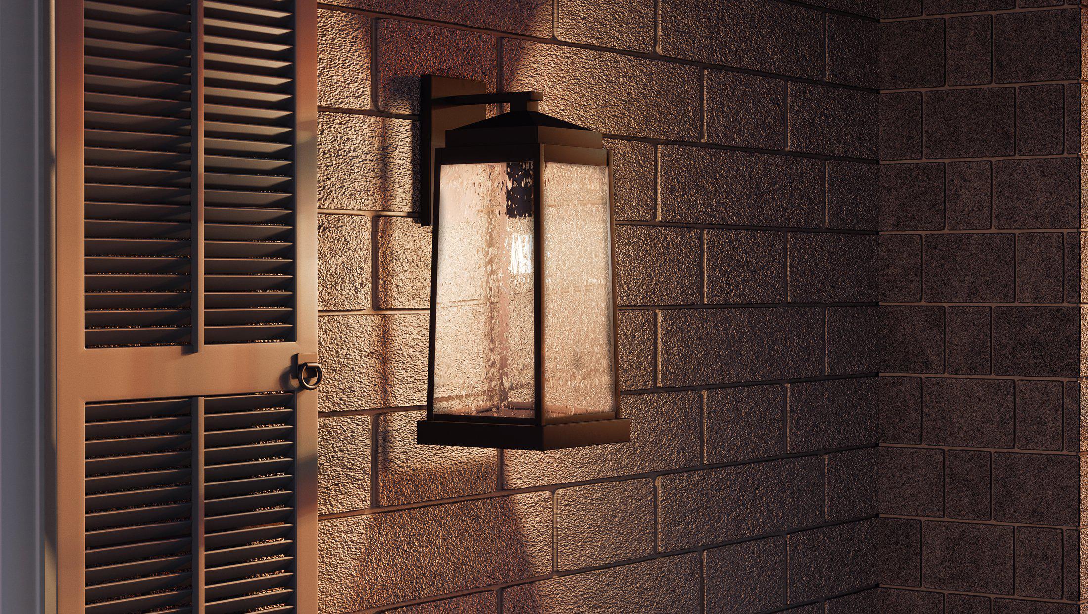 Quoizel  Ravenel Outdoor Lantern, Large Outdoor Wall Lights Quoizel   