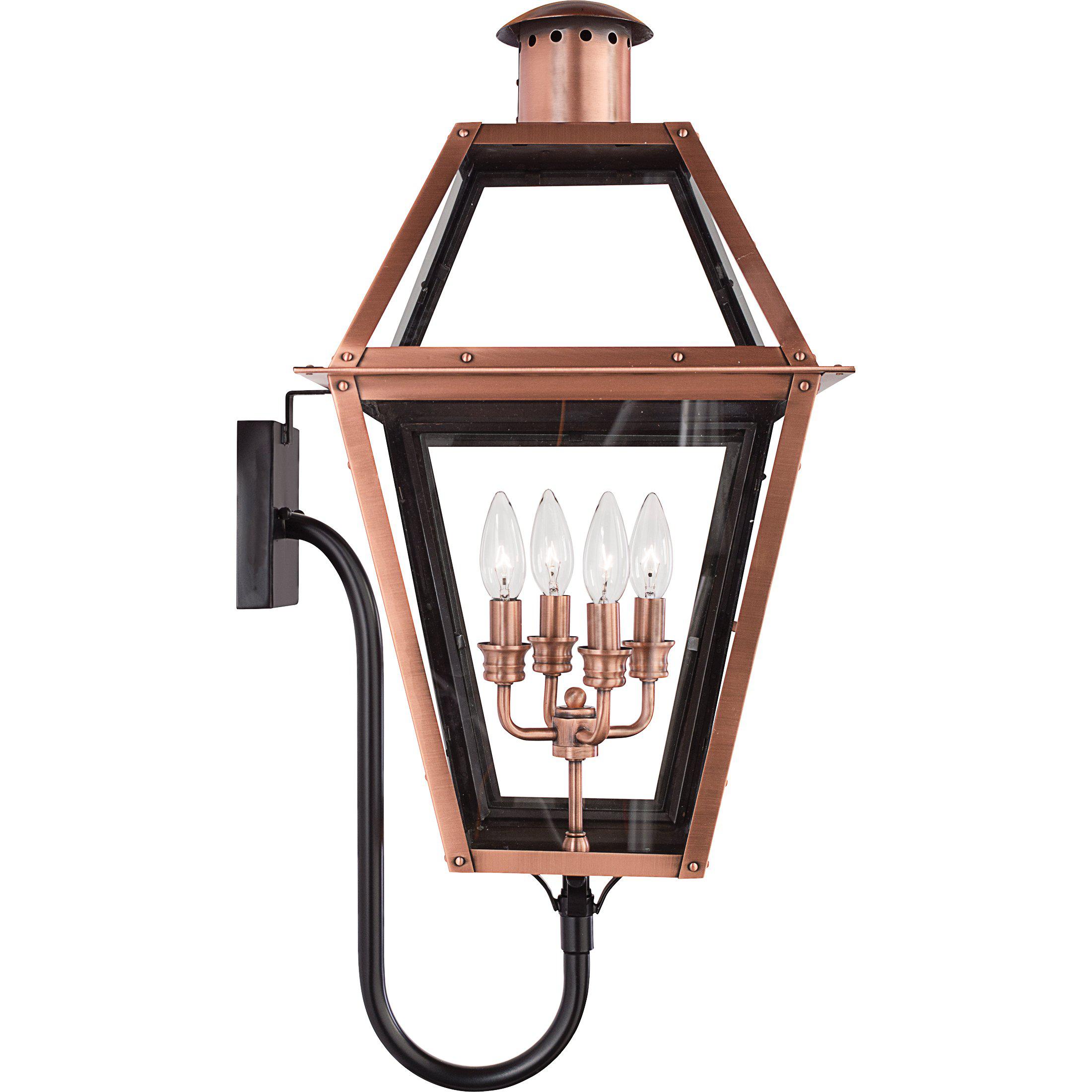 Quoizel  Rue De Royal Outdoor Lantern, XL Outdoor Wall Lights Quoizel   