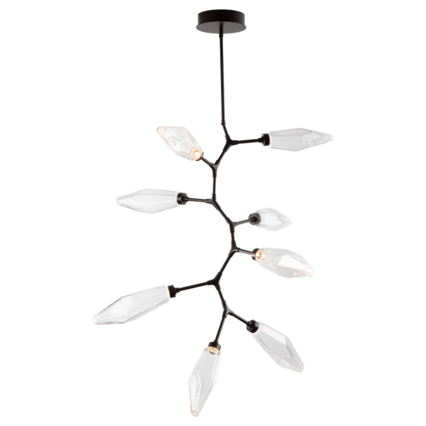 Hammerton Rock Crystal Modern Vine - 8 pc