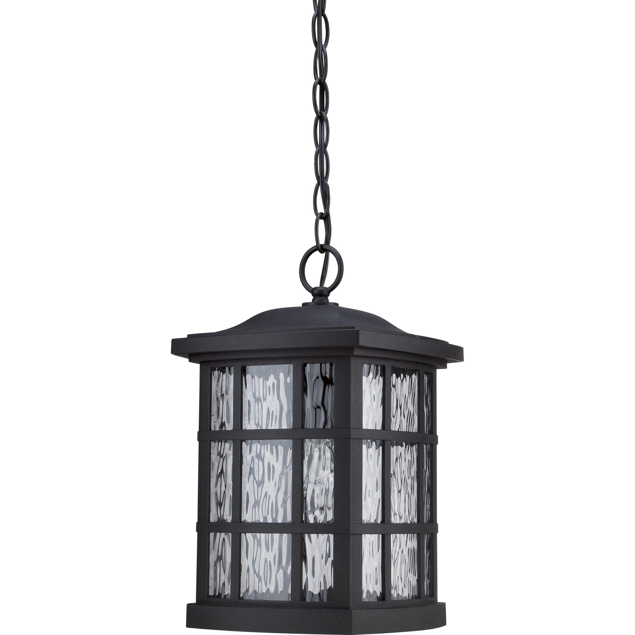 Quoizel  Stonington Outdoor Lantern, Hanging Outdoor Hanging Lights Quoizel   