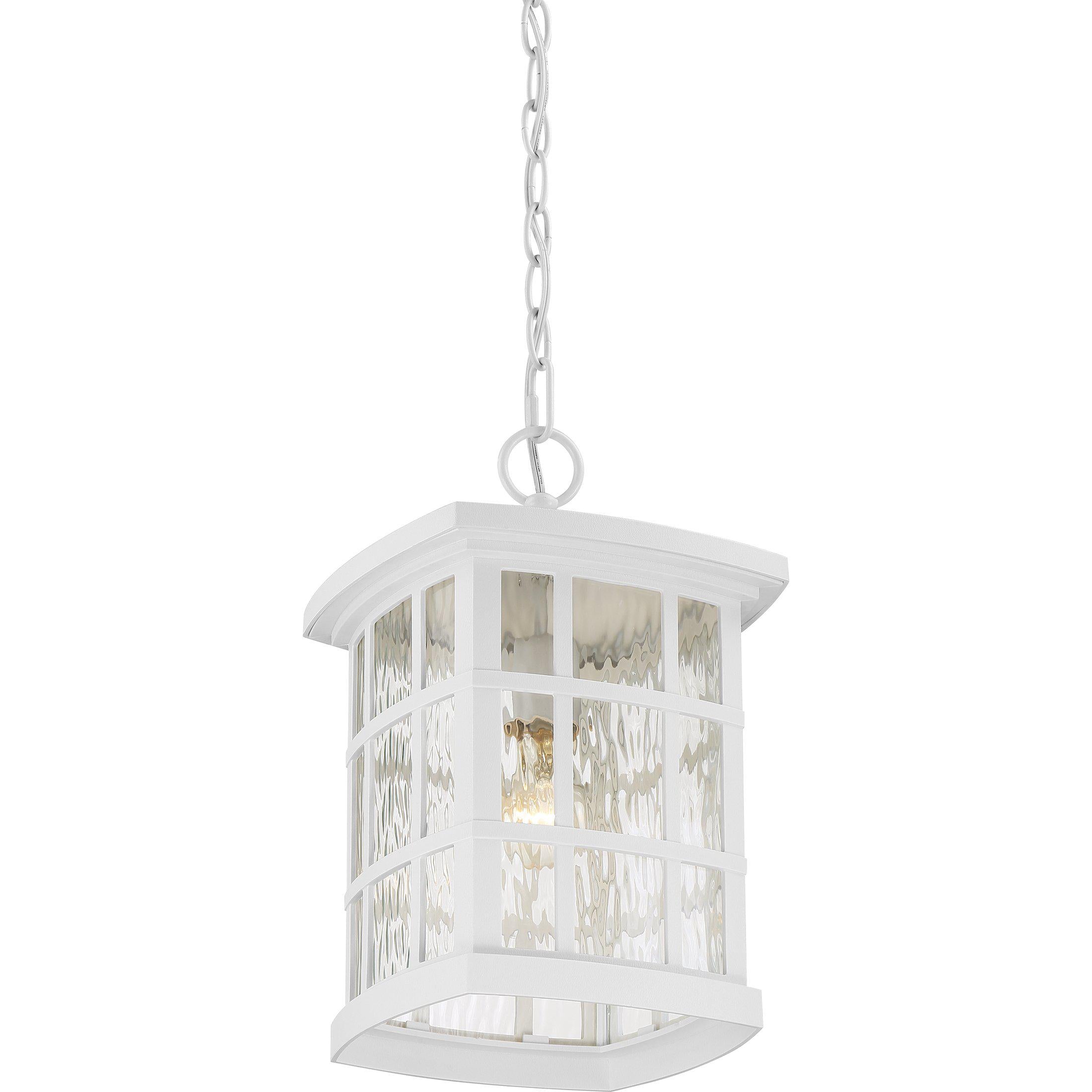 Quoizel  Stonington Outdoor Lantern, Hanging Outdoor Hanging Lights Quoizel   