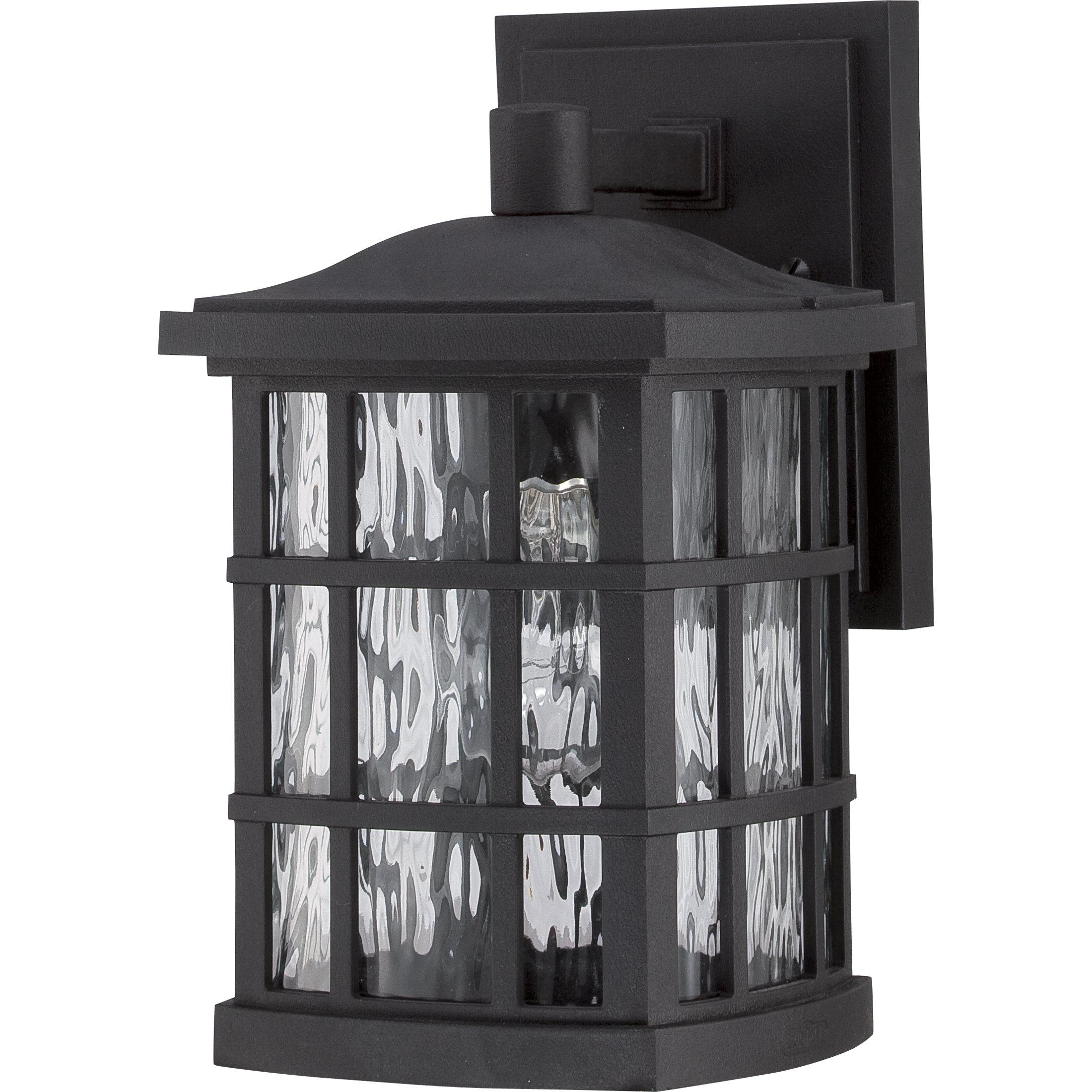 Quoizel Stonington Outdoor Lantern, Small