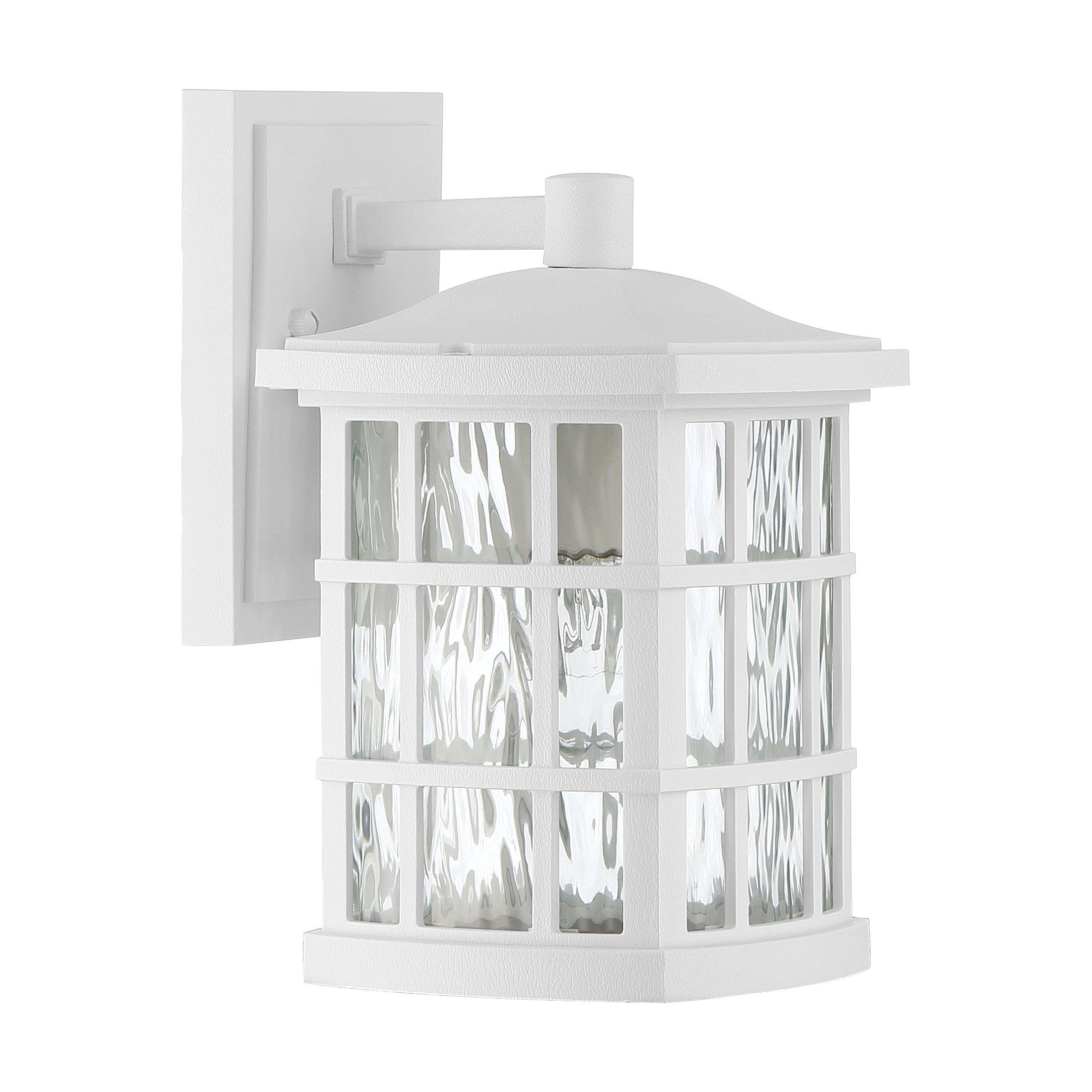 Quoizel  Stonington Outdoor Lantern, Small Outdoor l Wall Quoizel   