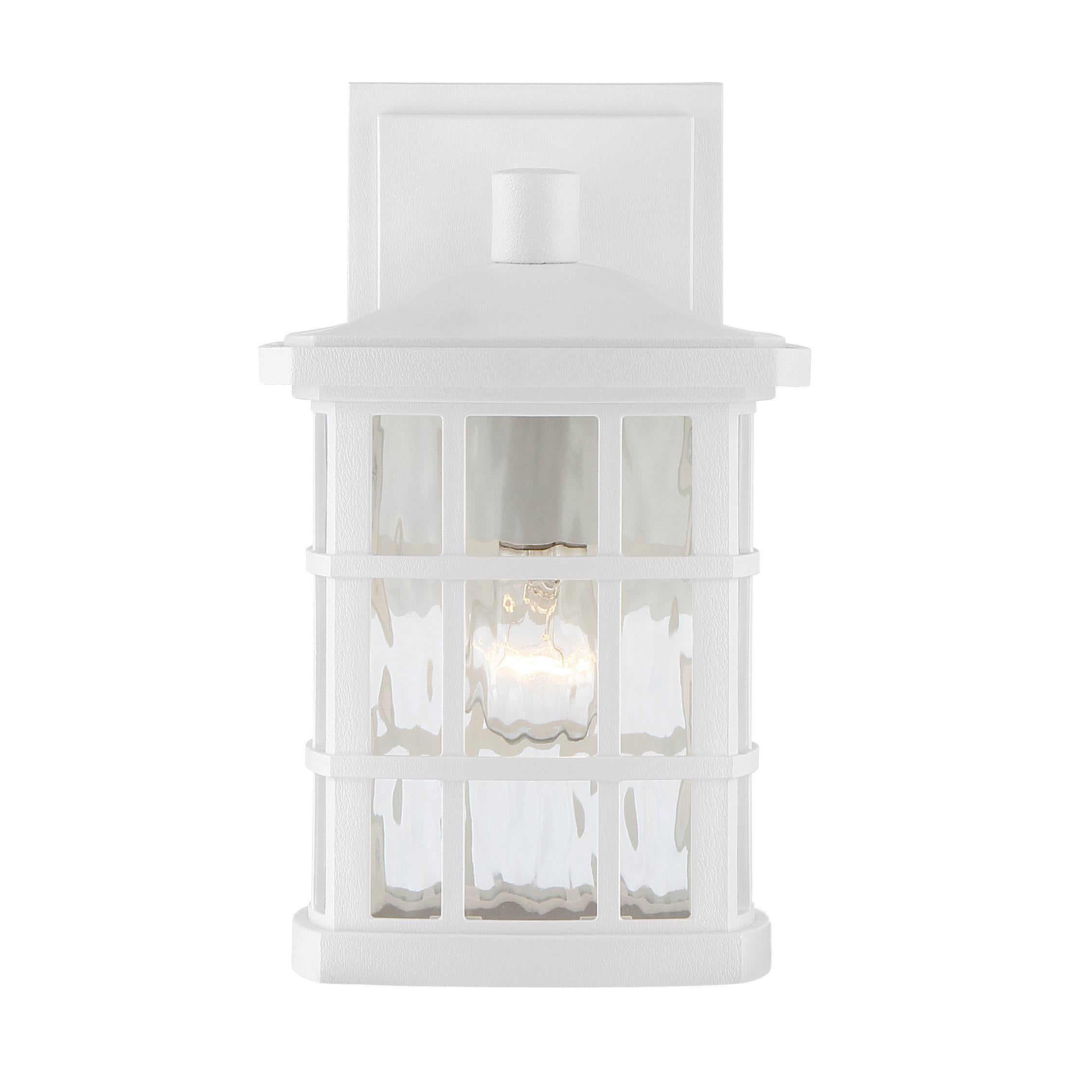 Quoizel  Stonington Outdoor Lantern, Small Outdoor l Wall Quoizel   