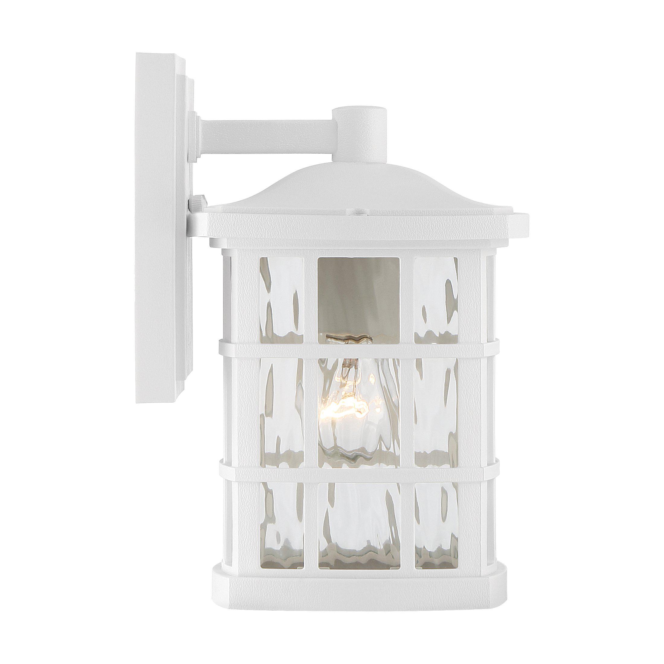 Quoizel  Stonington Outdoor Lantern, Small Outdoor l Wall Quoizel   