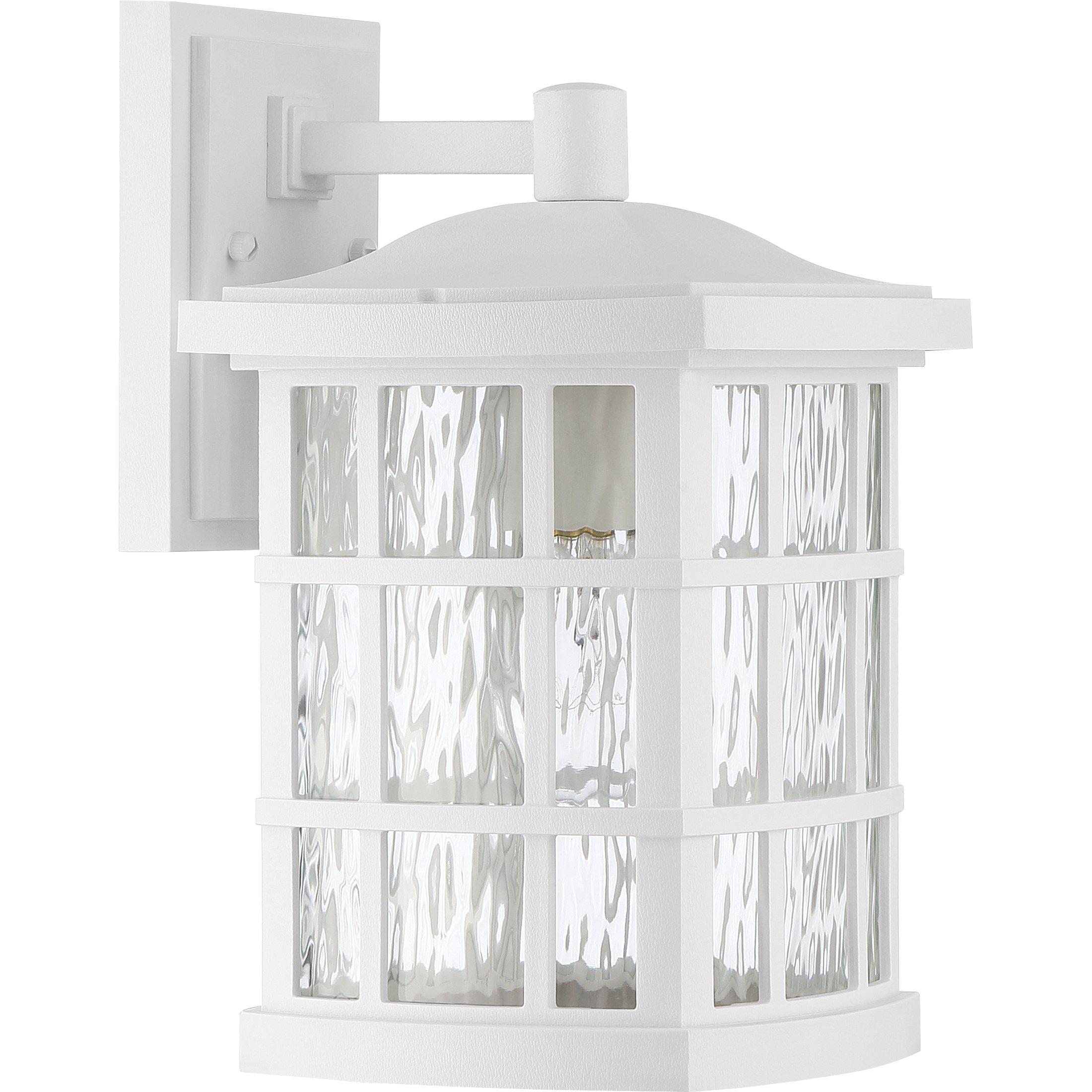 Quoizel Stonington Outdoor Lantern, Medium