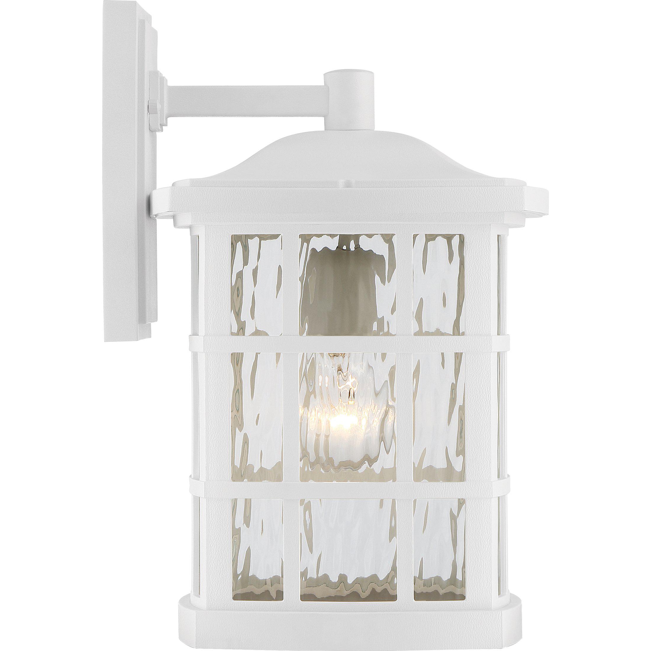 Quoizel  Stonington Outdoor Lantern, Large Outdoor Wall Lights Quoizel   