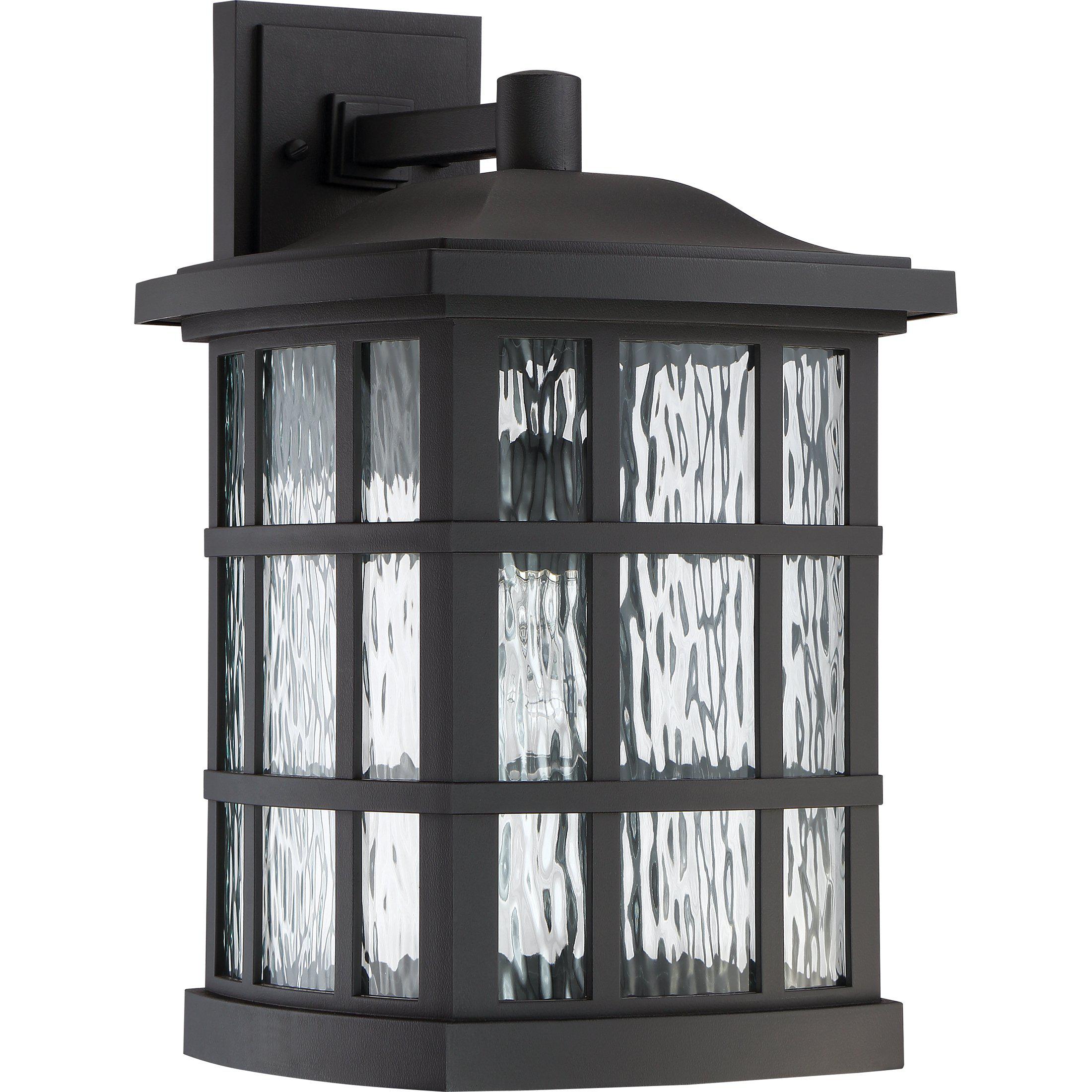 Quoizel Stonington Outdoor Lantern, XL