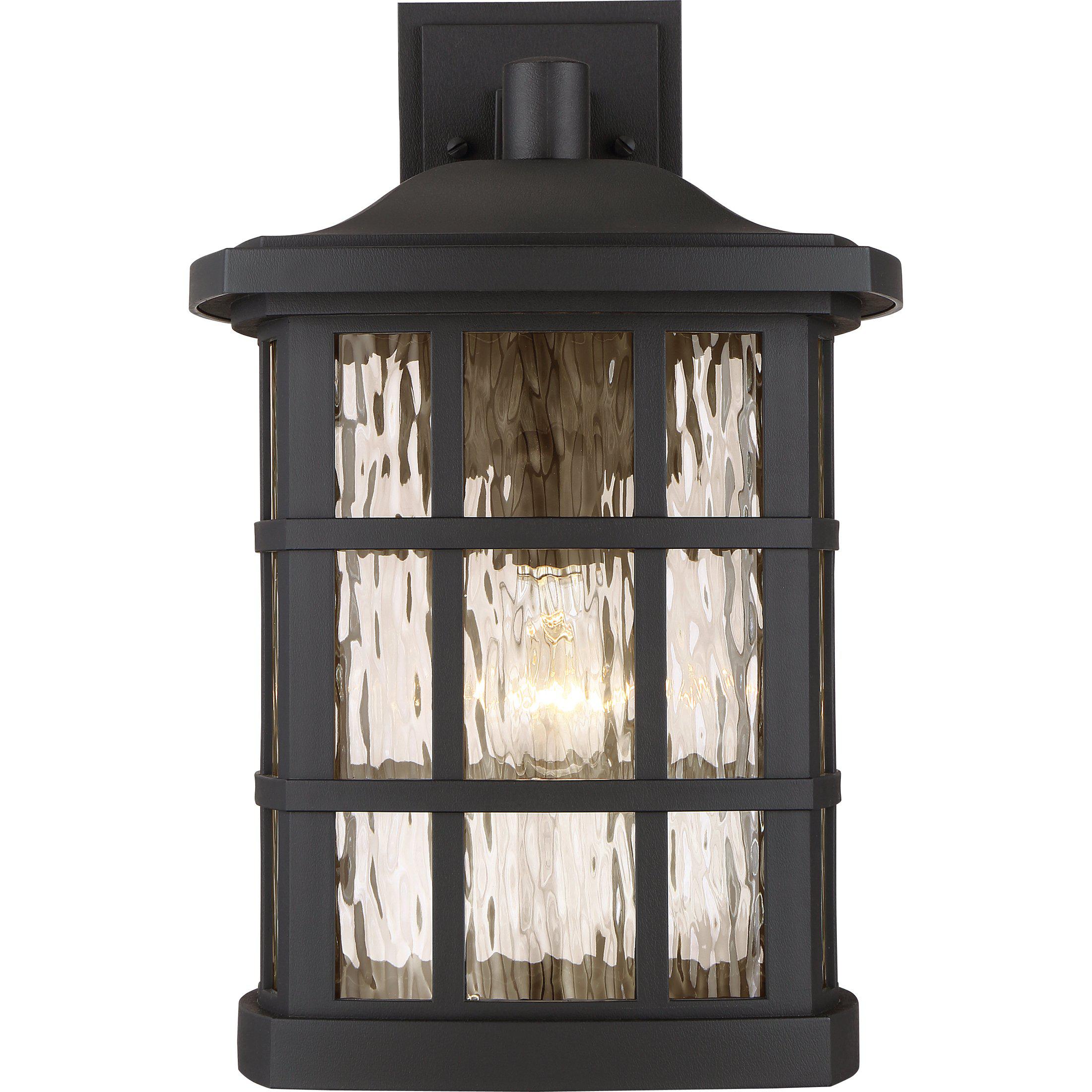 Quoizel Stonington Outdoor Lantern, XL