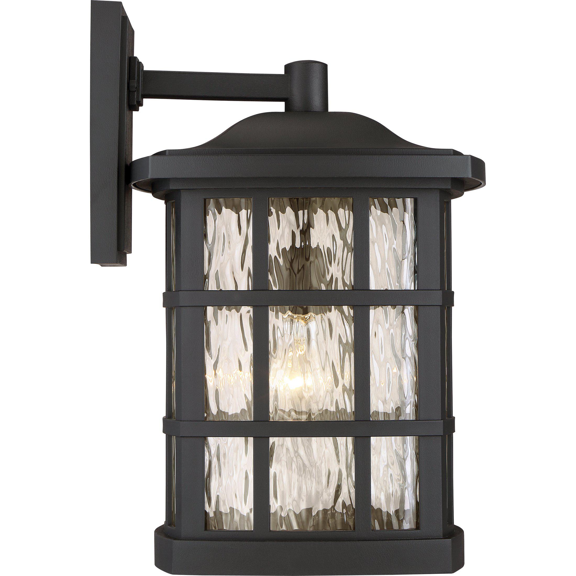 Quoizel  Stonington Outdoor Lantern, XL Outdoor Wall Lights Quoizel   