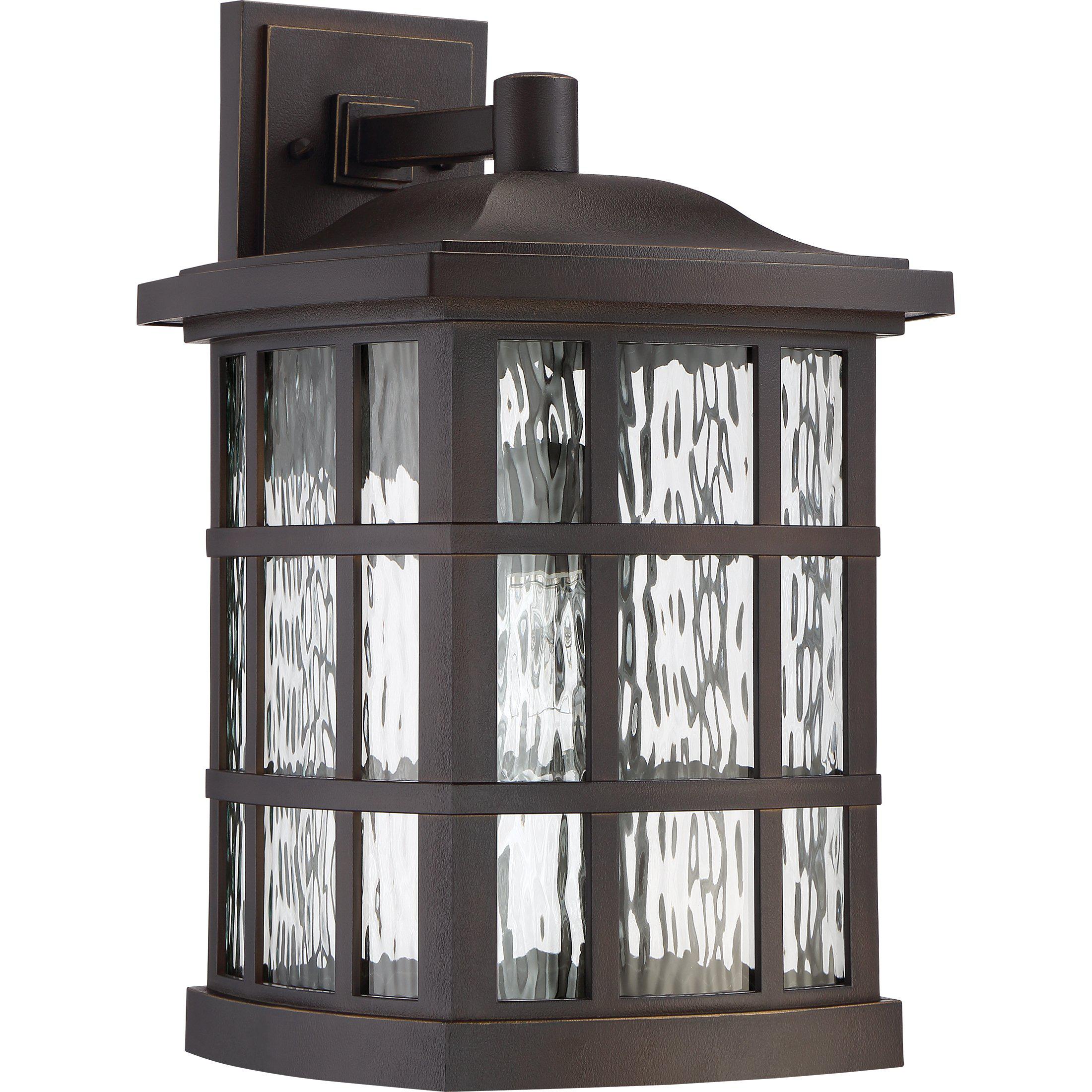 Quoizel Stonington Outdoor Lantern, XL