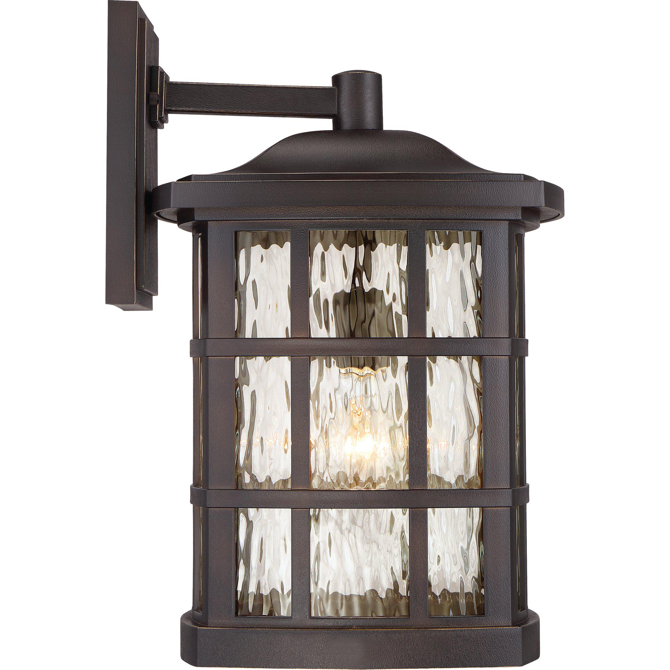 Quoizel  Stonington Outdoor Lantern, XL Outdoor Wall Lights Quoizel   