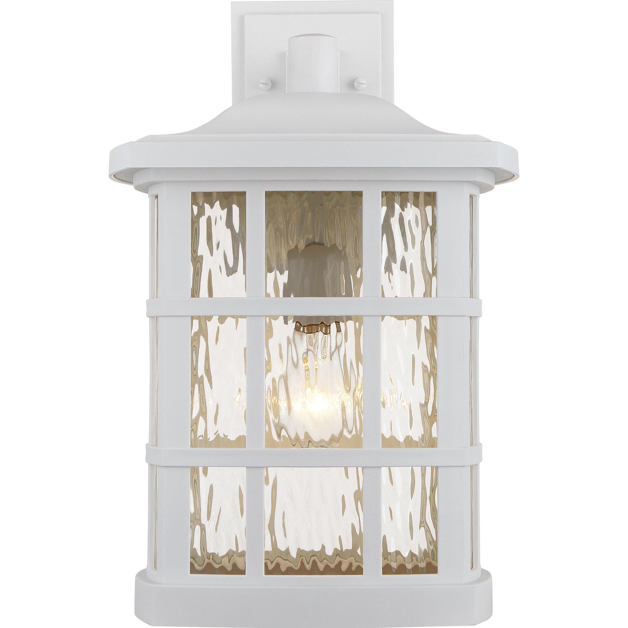 Quoizel  Stonington Outdoor Lantern, XL Outdoor Wall Lights Quoizel   