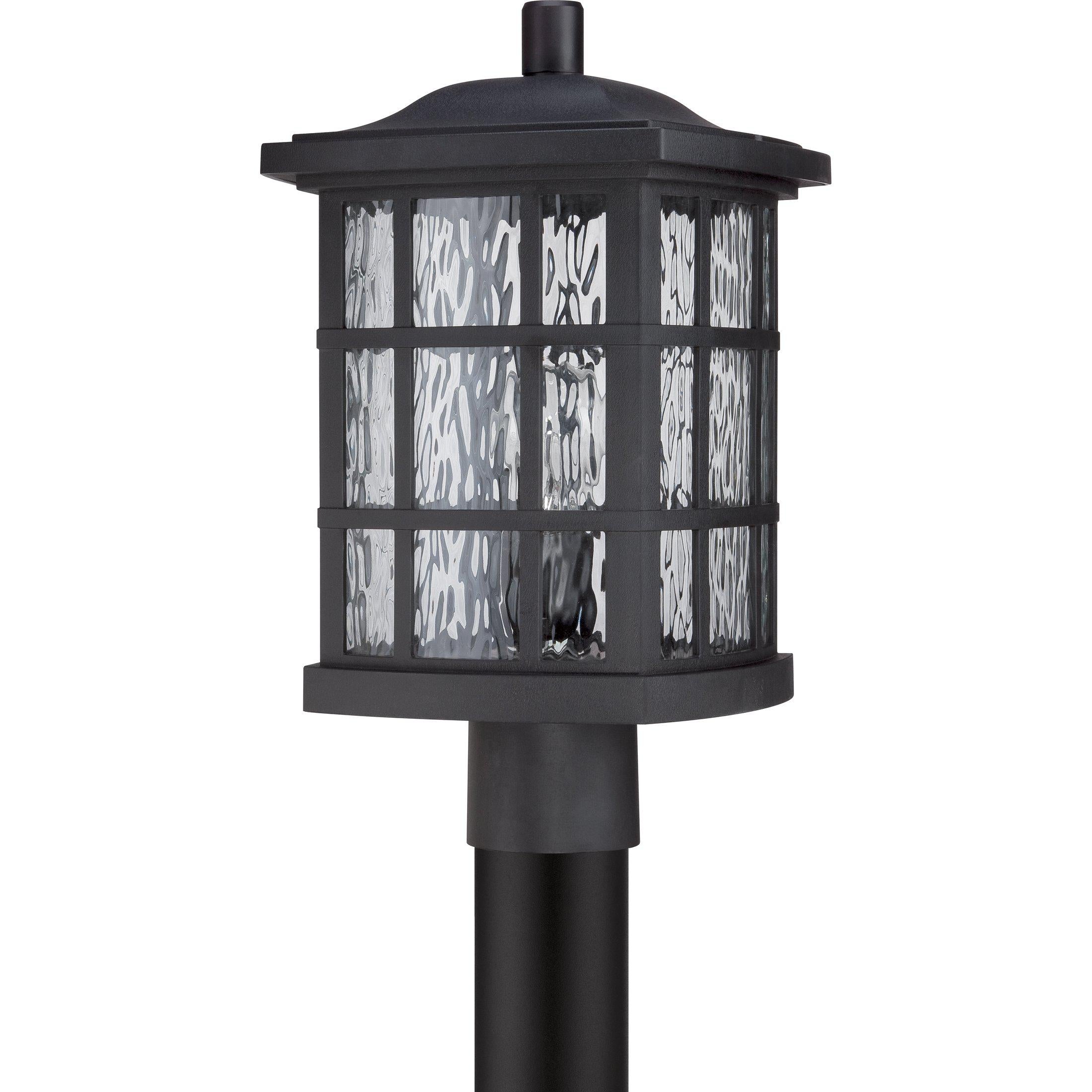 Quoizel  Stonington Outdoor Lantern, Post Pier & Post Mount Lights Quoizel   