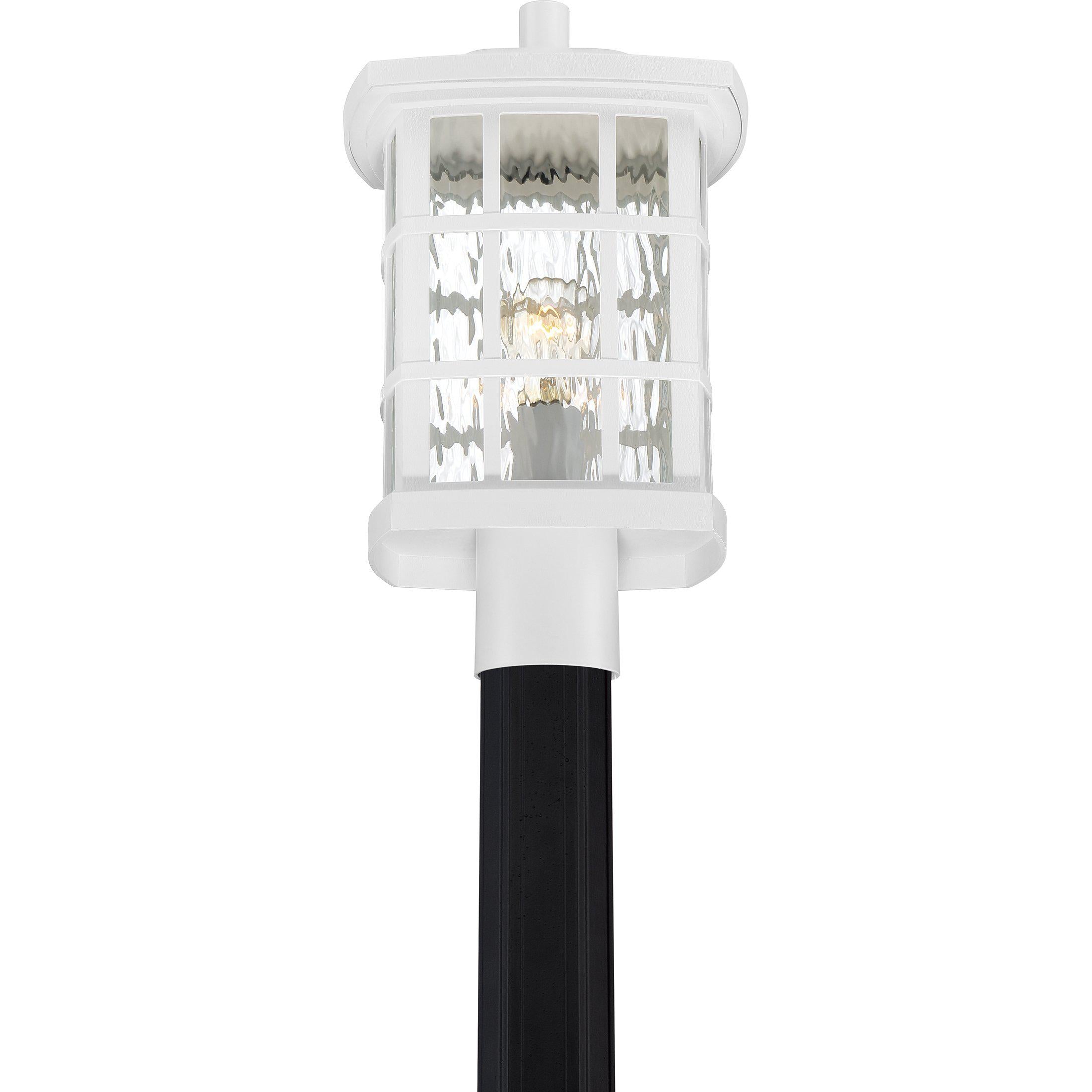 Quoizel  Stonington Outdoor Lantern, Post Pier & Post Mount Lights Quoizel   