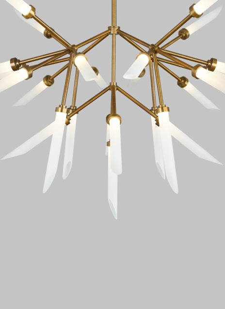 Tech Lighting Spur Chandelier