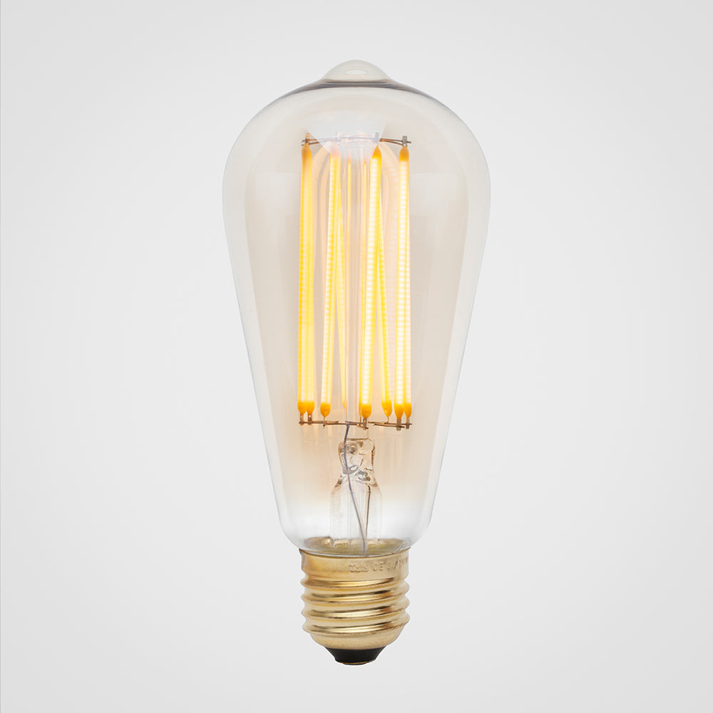 Tala 3W Squirrel Cage ST20 LED US SQCG-3W-2200K-E26-T-120V