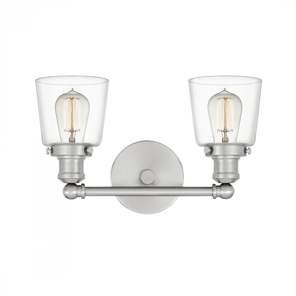 Quoizel Union Bath Light UNIC8602