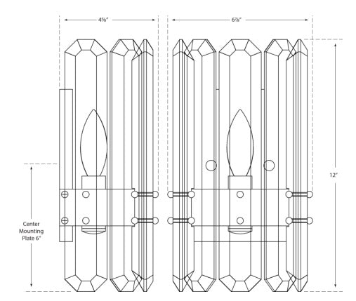 Visual Comfort Bonnington Wall Sconce