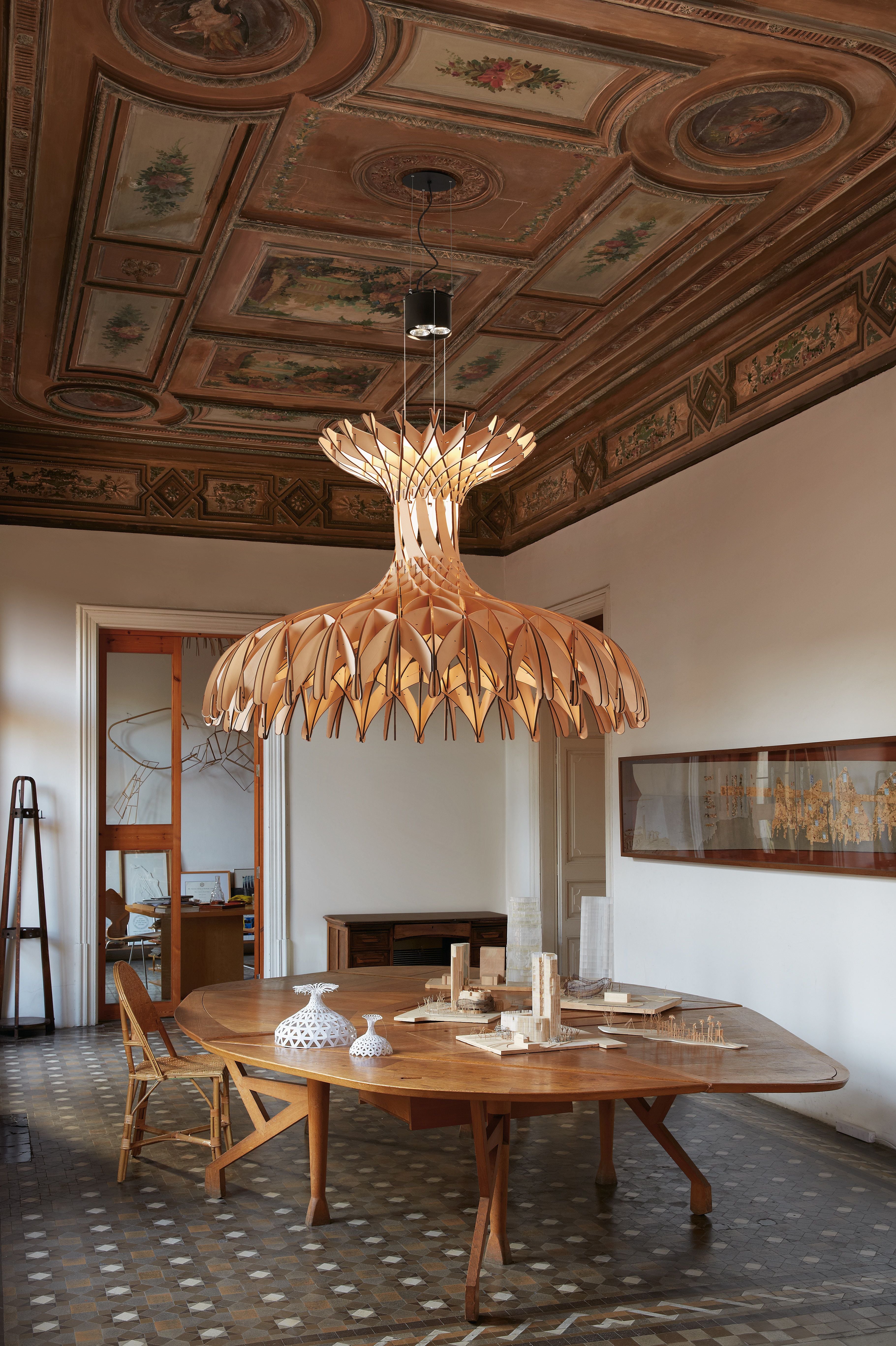 Bover Dome Pendant 90