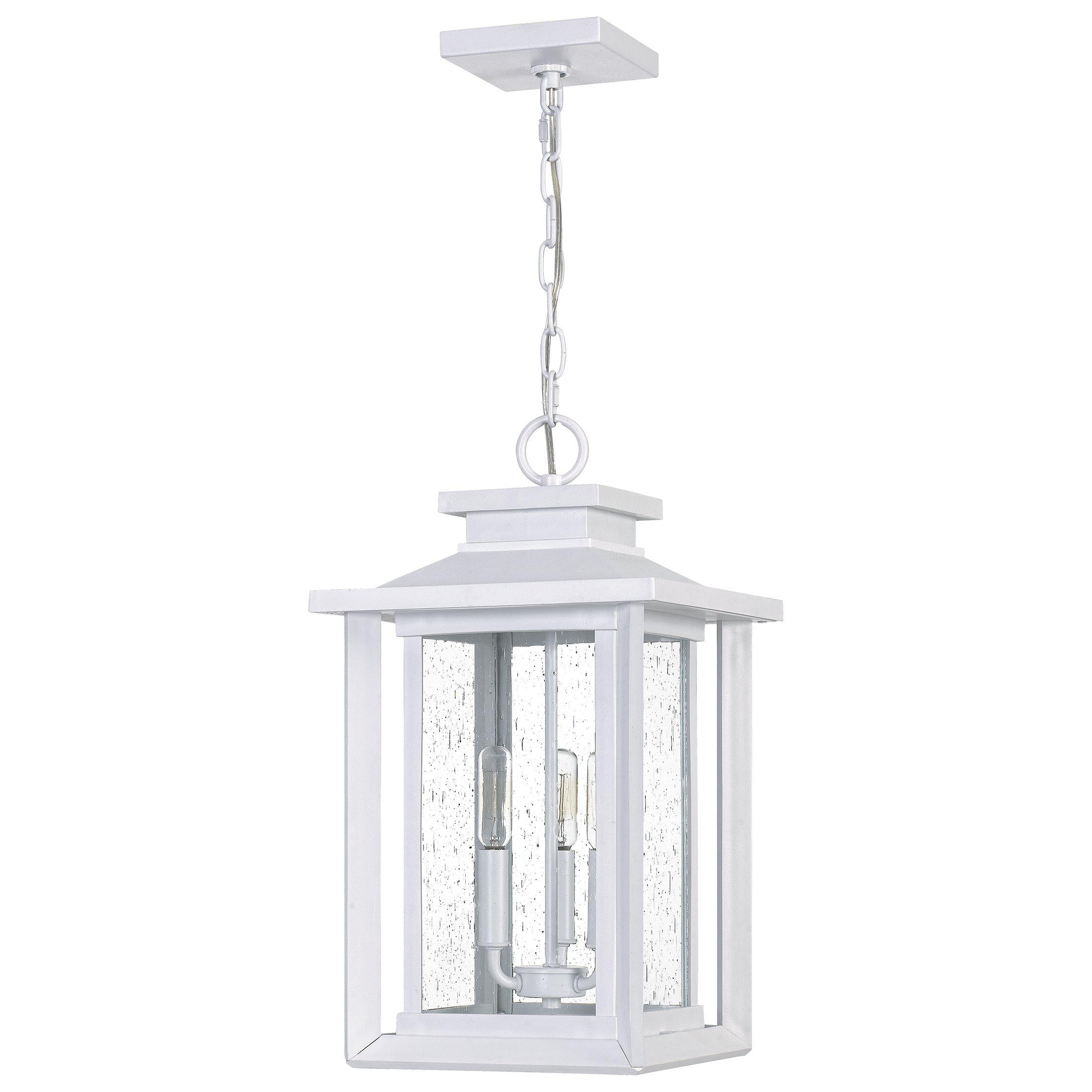 Quoizel Wakefield Outdoor Lantern, Hanging