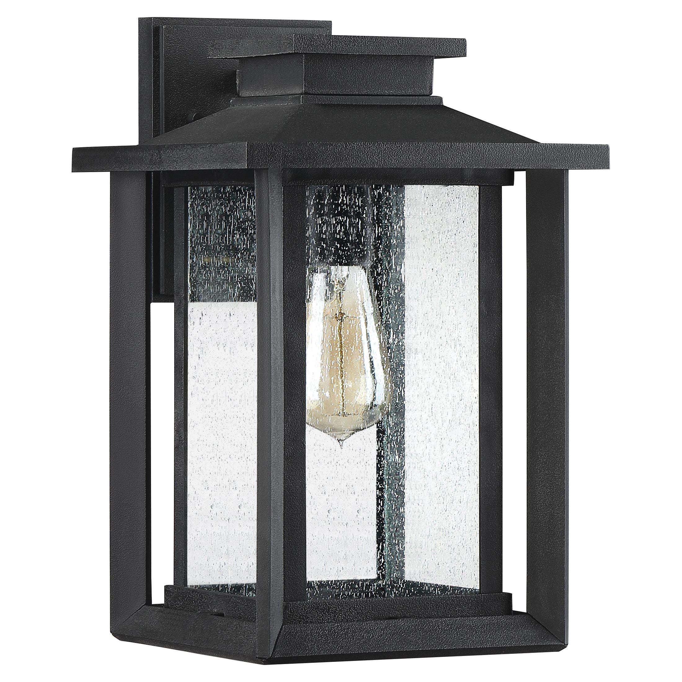 Quoizel Wakefield Outdoor Lantern, Medium