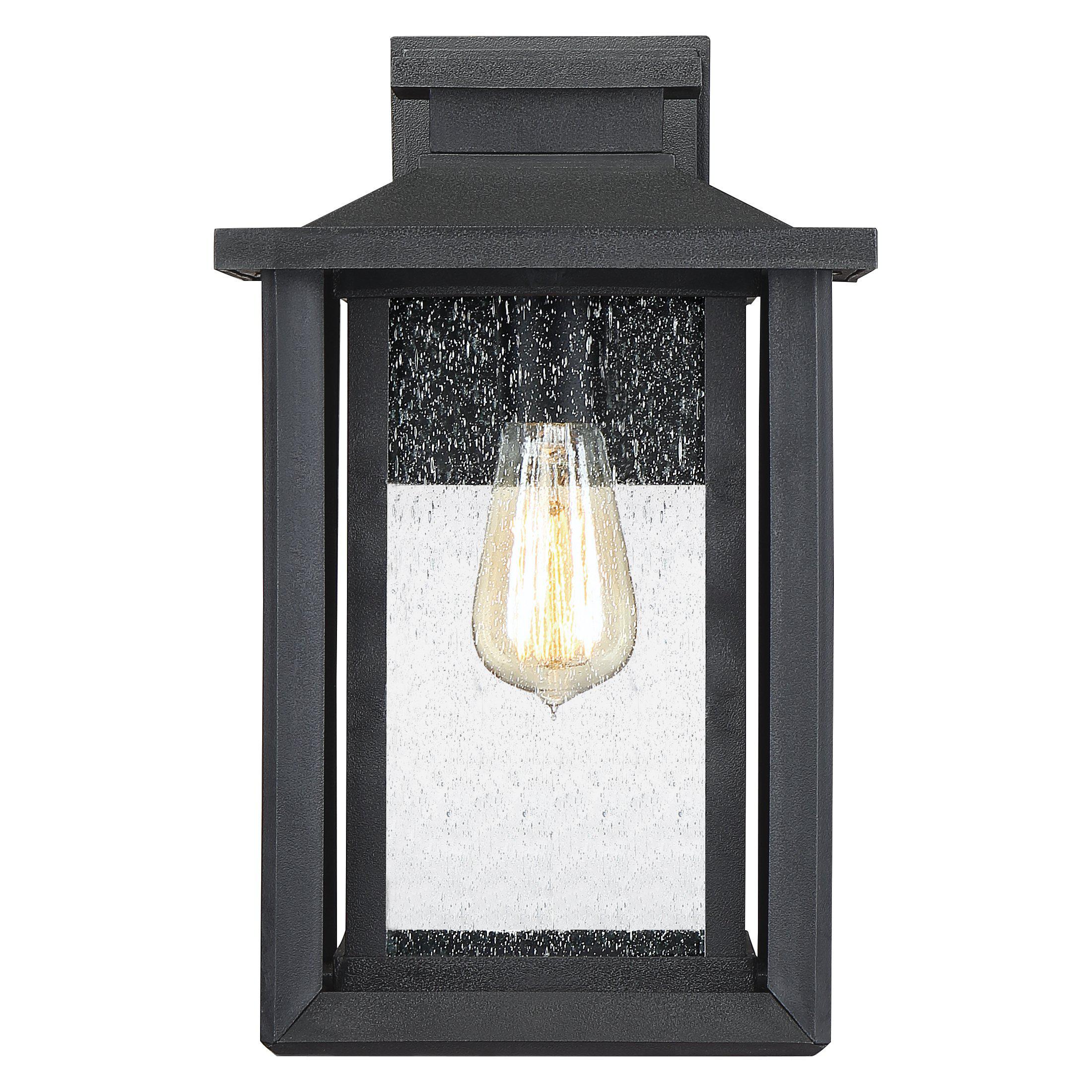 Quoizel Wakefield Outdoor Lantern, Medium