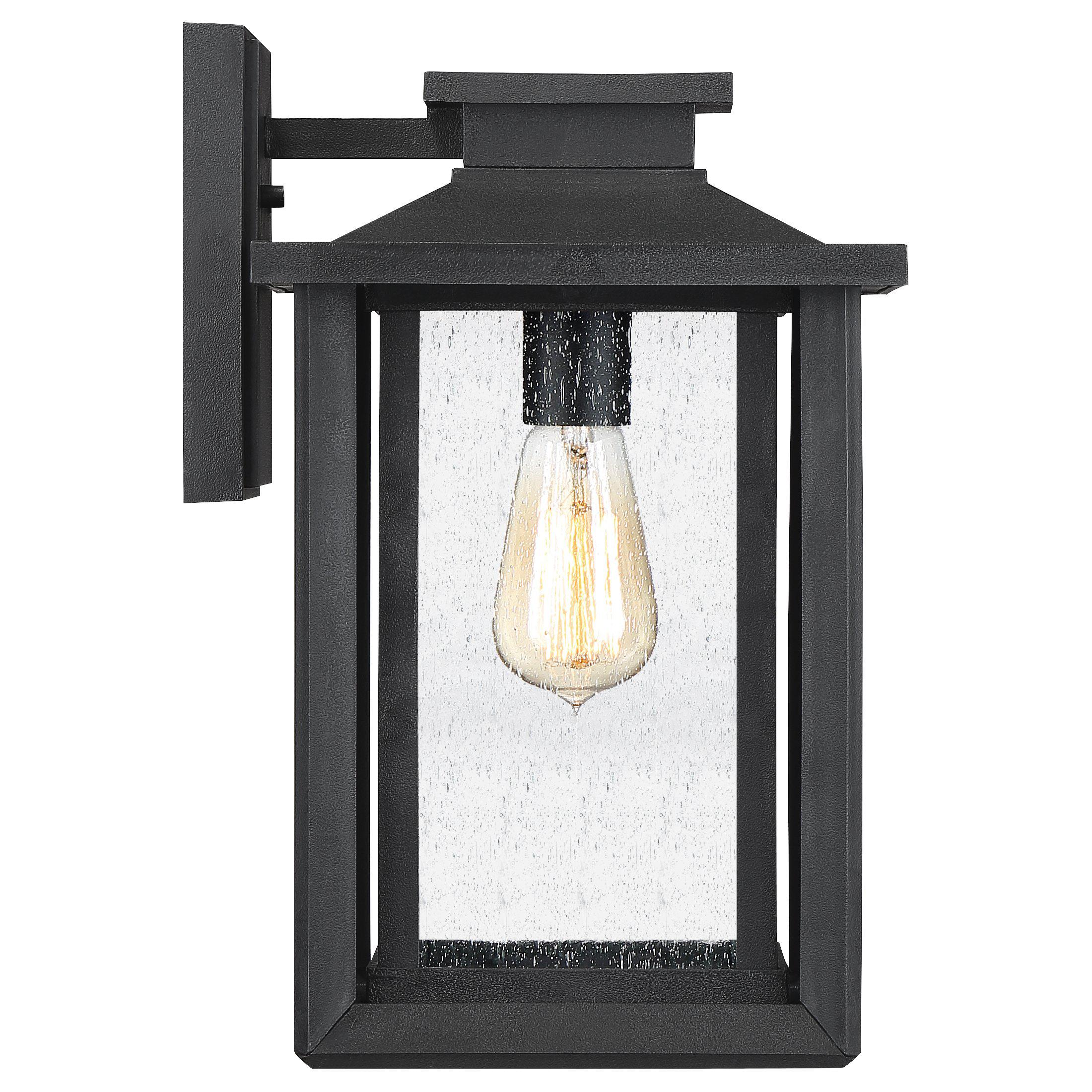 Quoizel Wakefield Outdoor Lantern, Medium