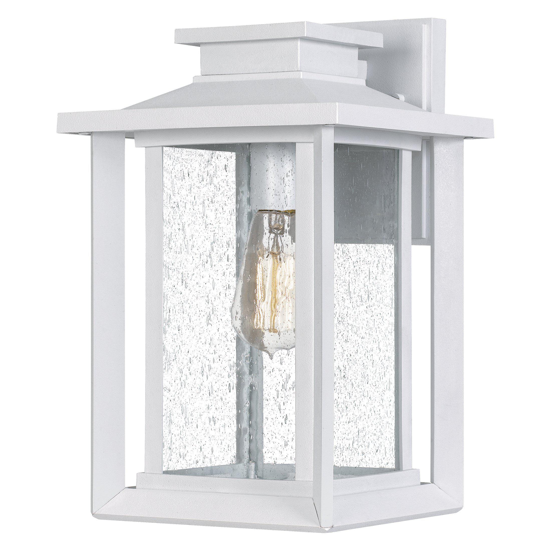 Quoizel Wakefield Outdoor Lantern, Medium