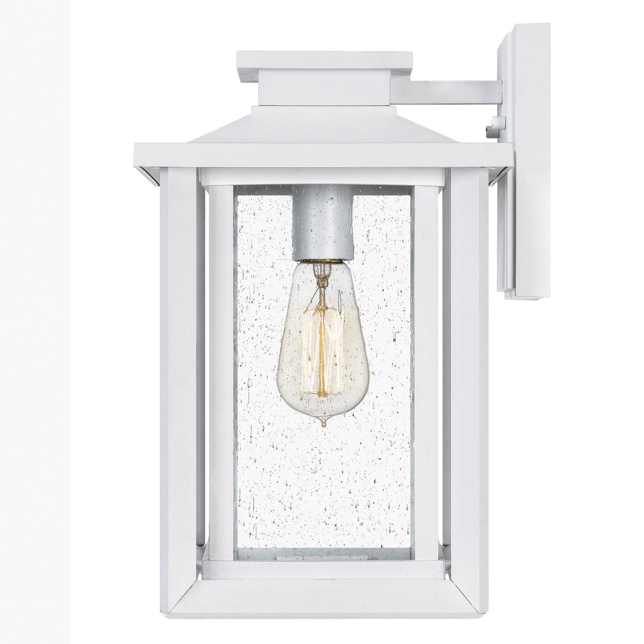 Quoizel Wakefield Outdoor Lantern, Medium