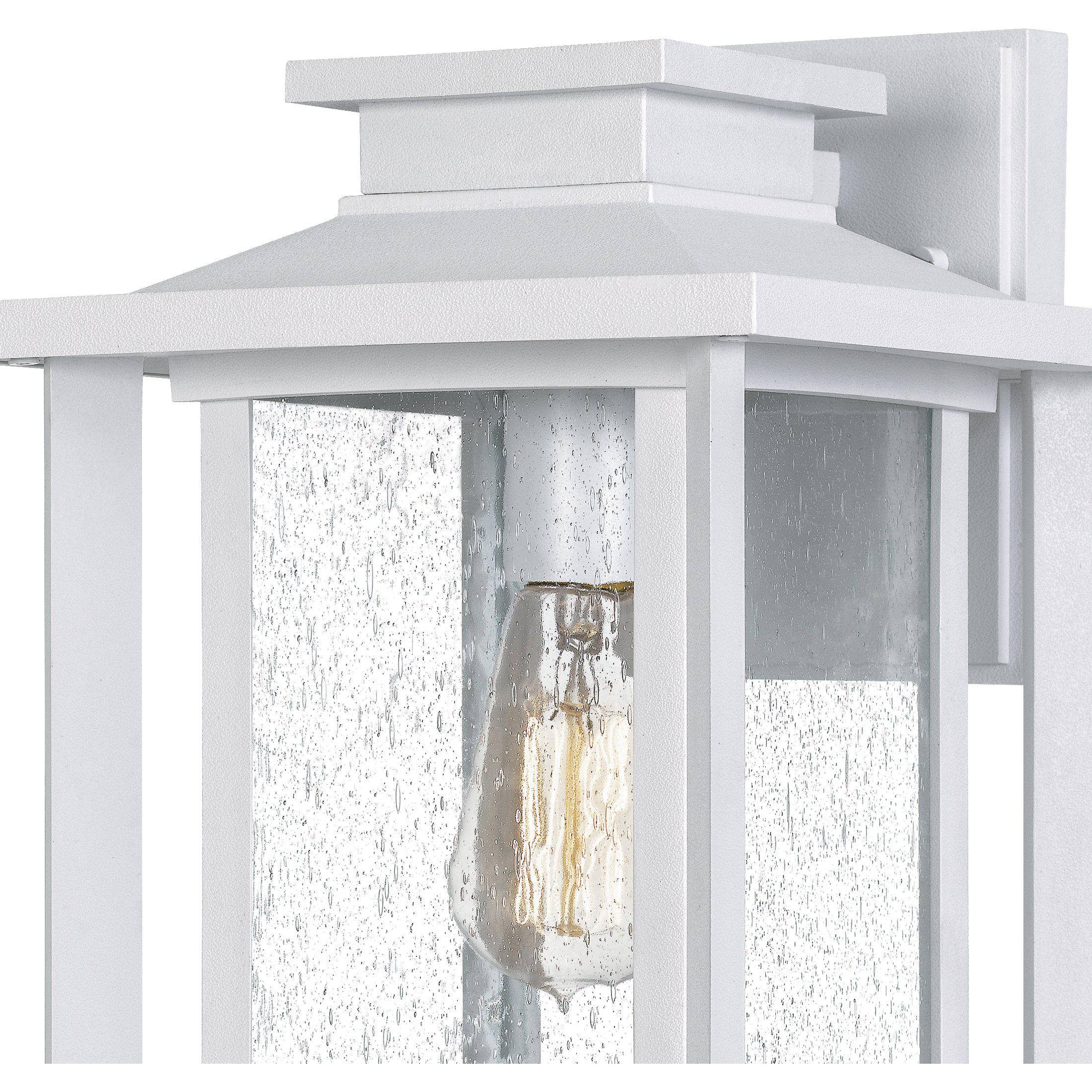 Quoizel Wakefield Outdoor Lantern, Medium