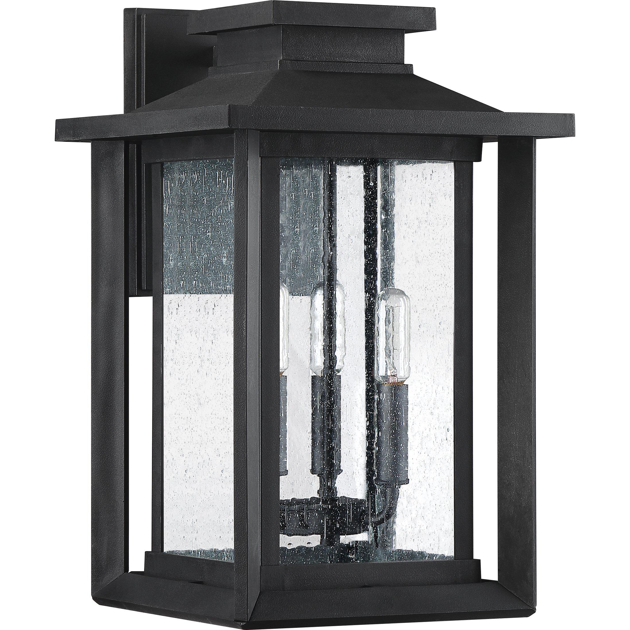 Quoizel Wakefield Outdoor Lantern, Large