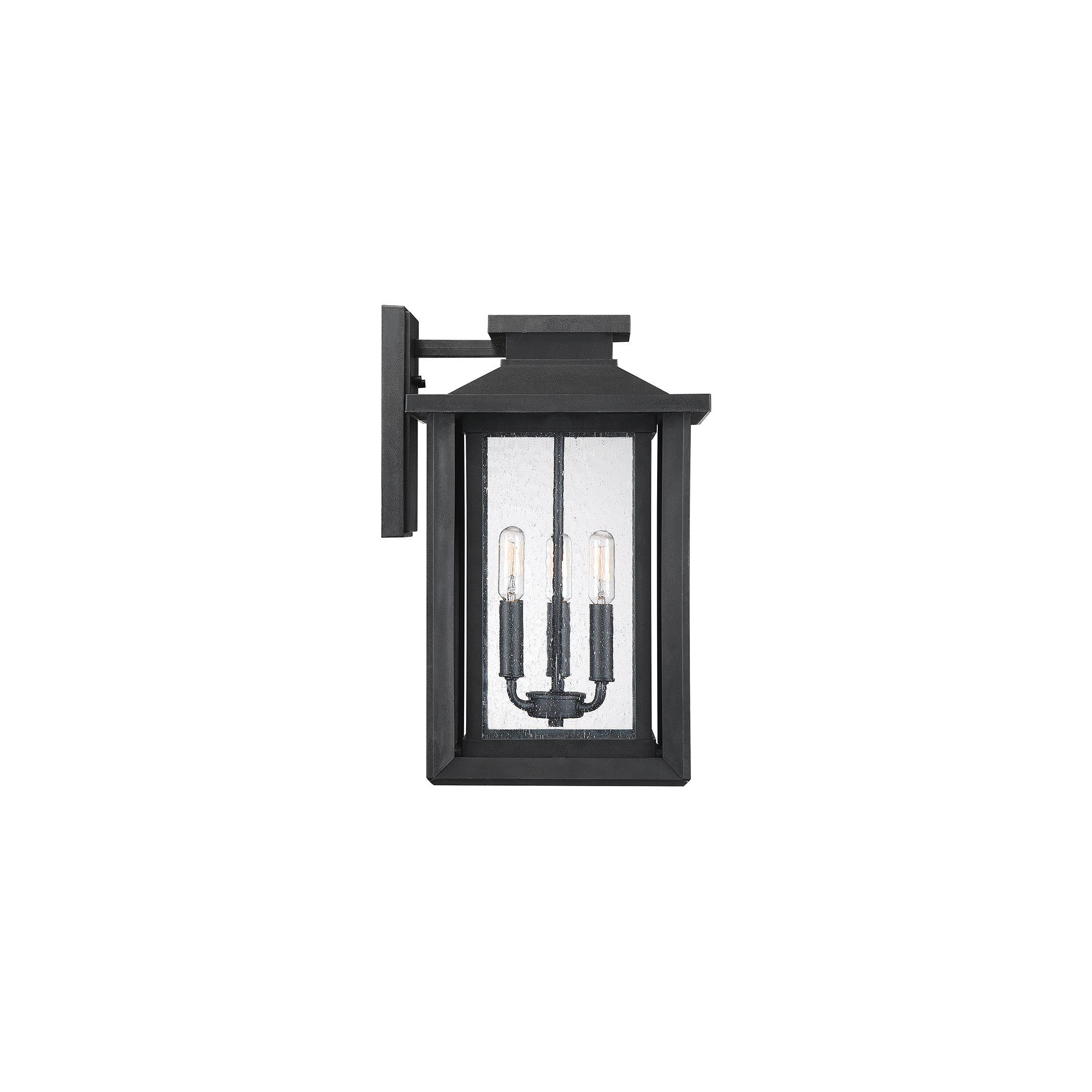 Quoizel Wakefield Outdoor Lantern, Large