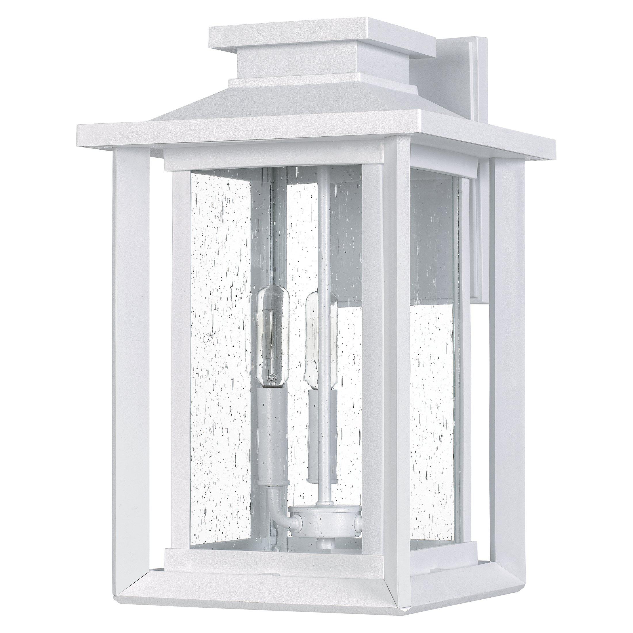 Quoizel Wakefield Outdoor Lantern, Large