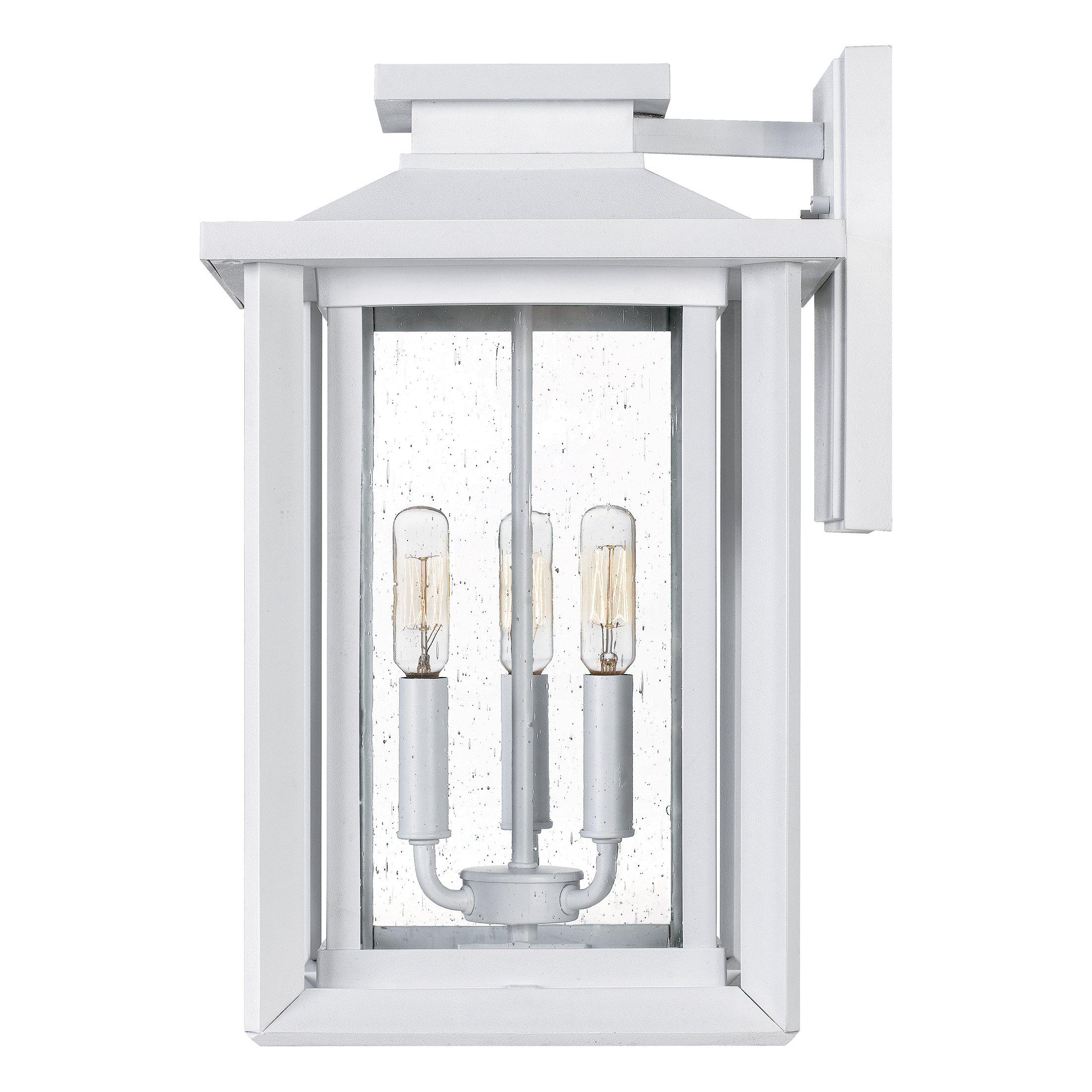 Quoizel Wakefield Outdoor Lantern, Large