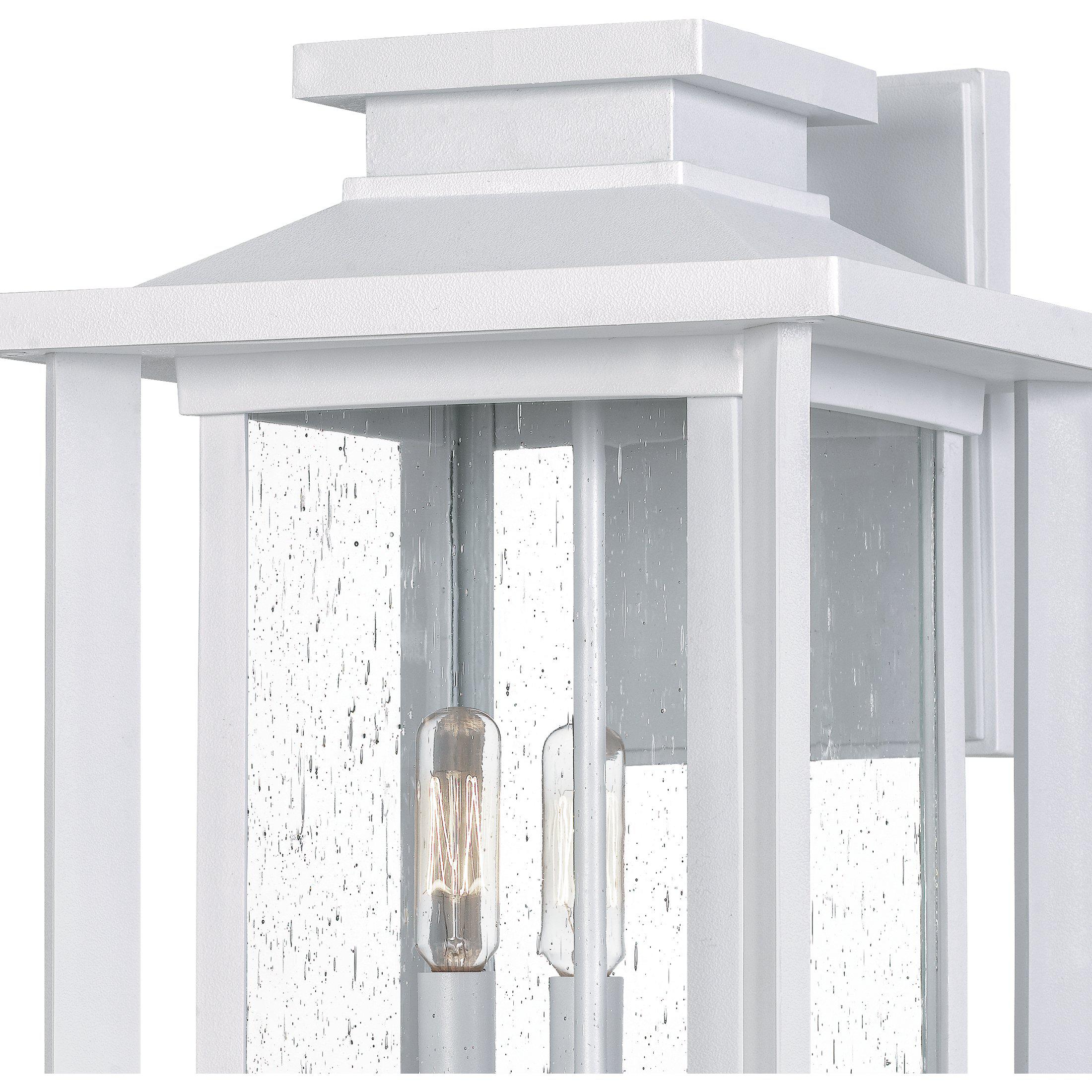 Quoizel  Wakefield Outdoor Lantern, Large Outdoor Wall Lights Quoizel   