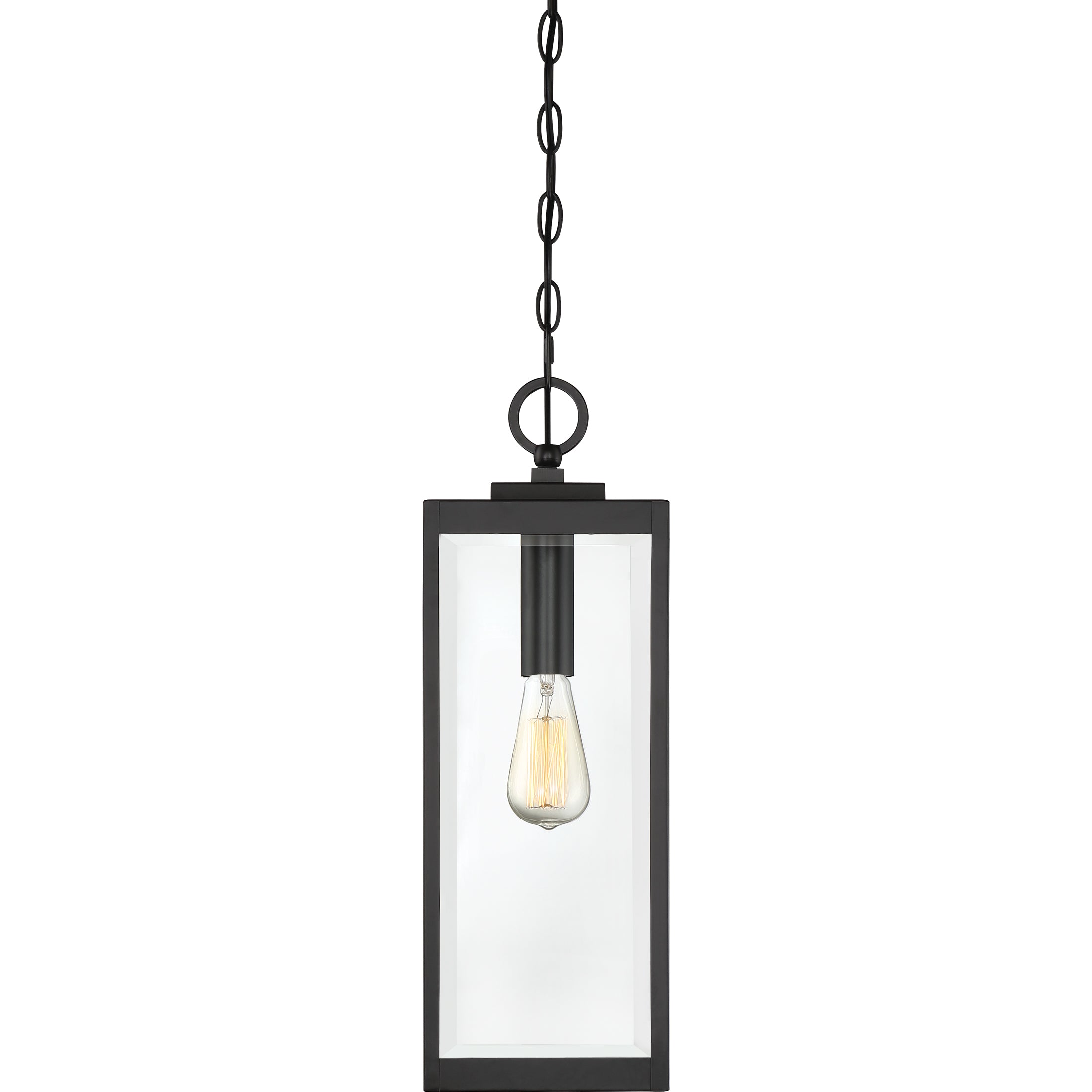 Quoizel Westover Outdoor Lantern, Hanging