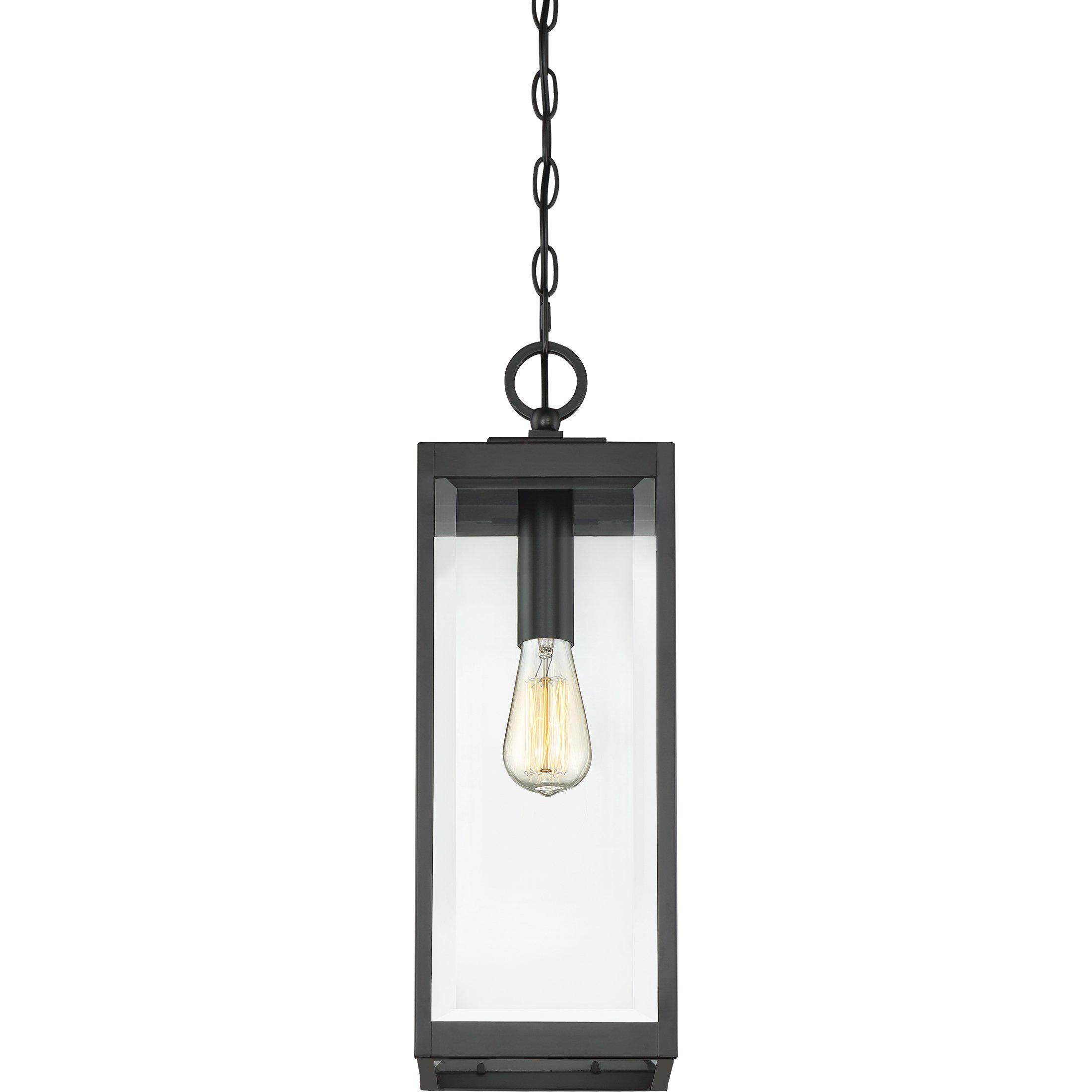 Quoizel  Westover Outdoor Lantern, Hanging Outdoor Hanging Lights Quoizel   