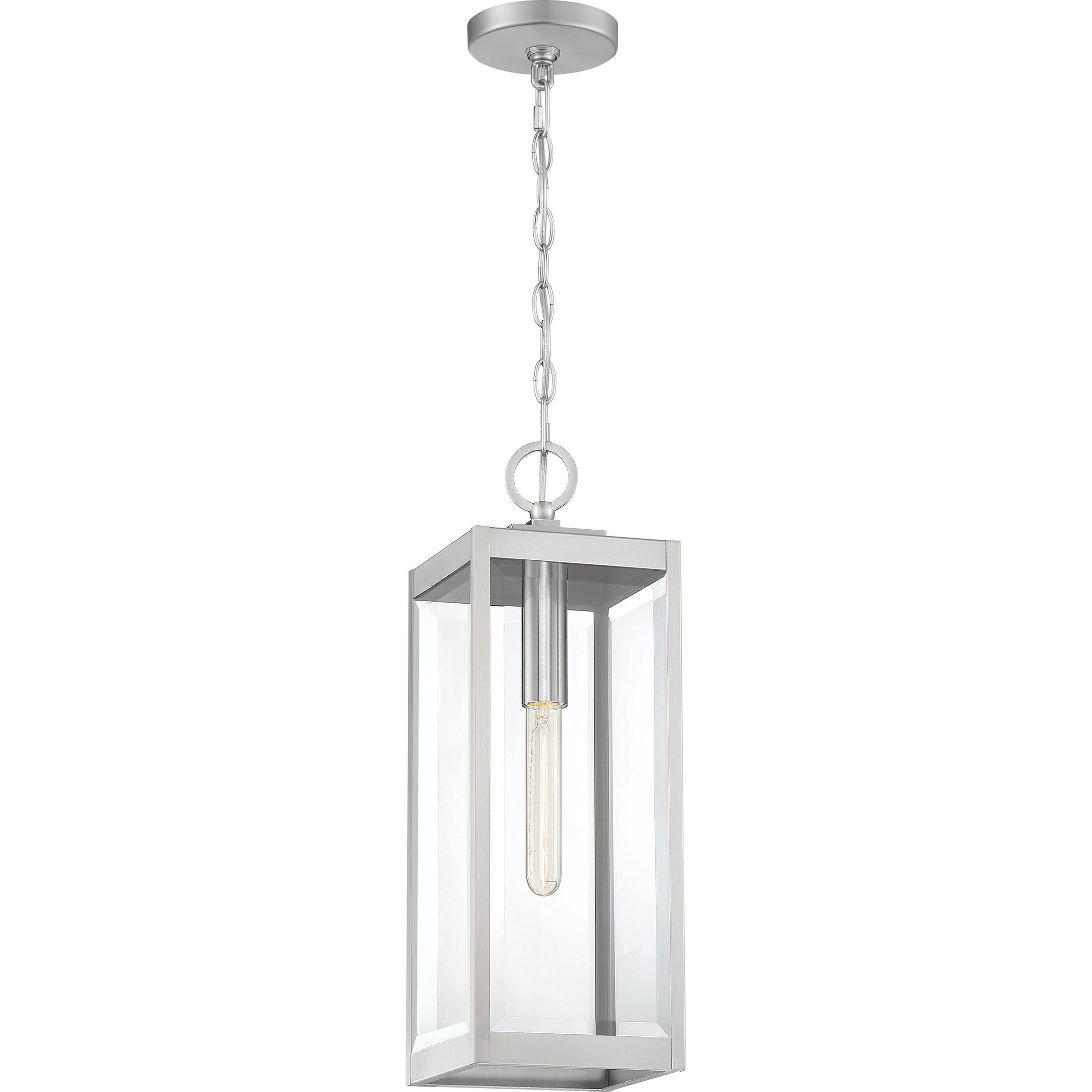 Quoizel Westover Outdoor Lantern, Hanging