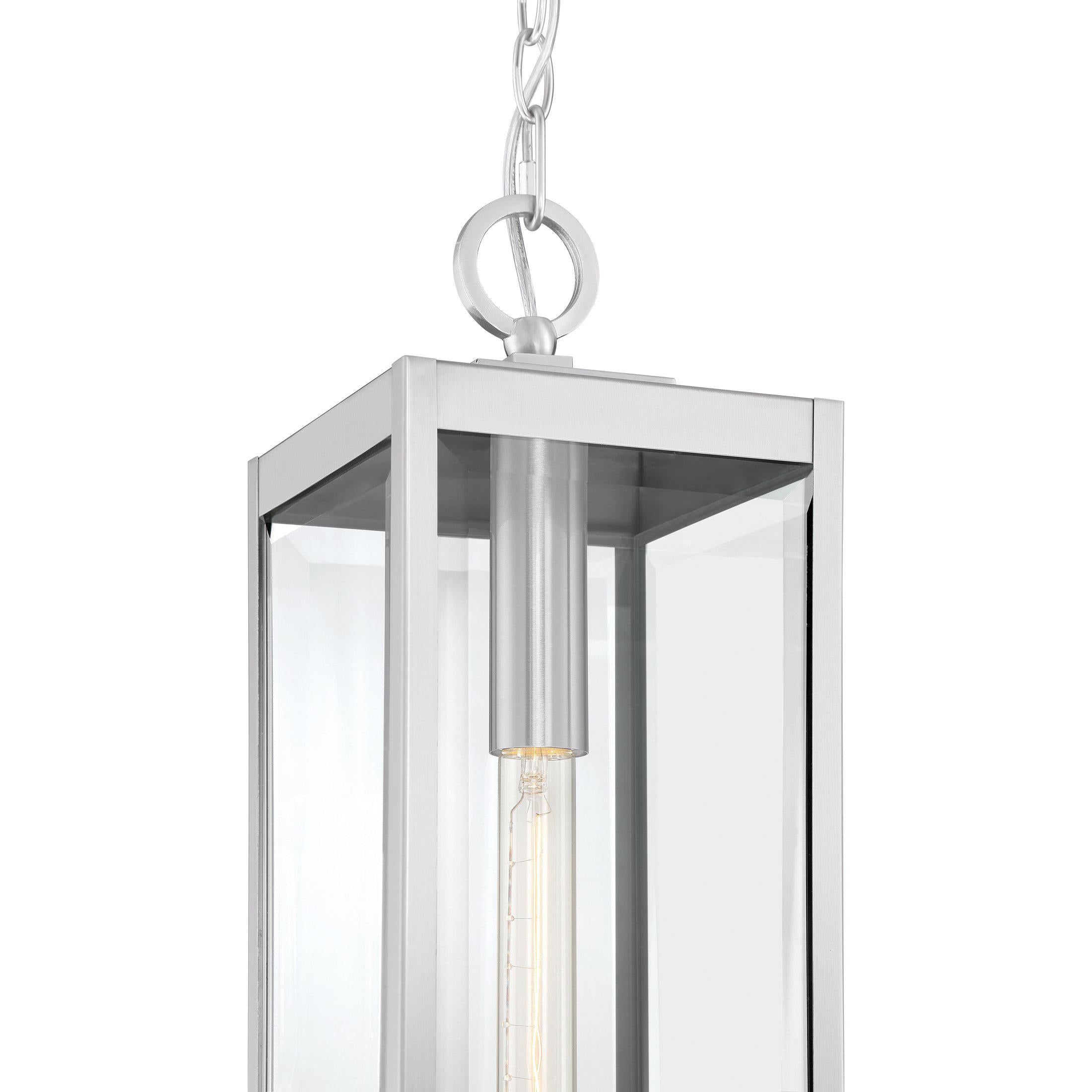 Quoizel Westover Outdoor Lantern, Hanging