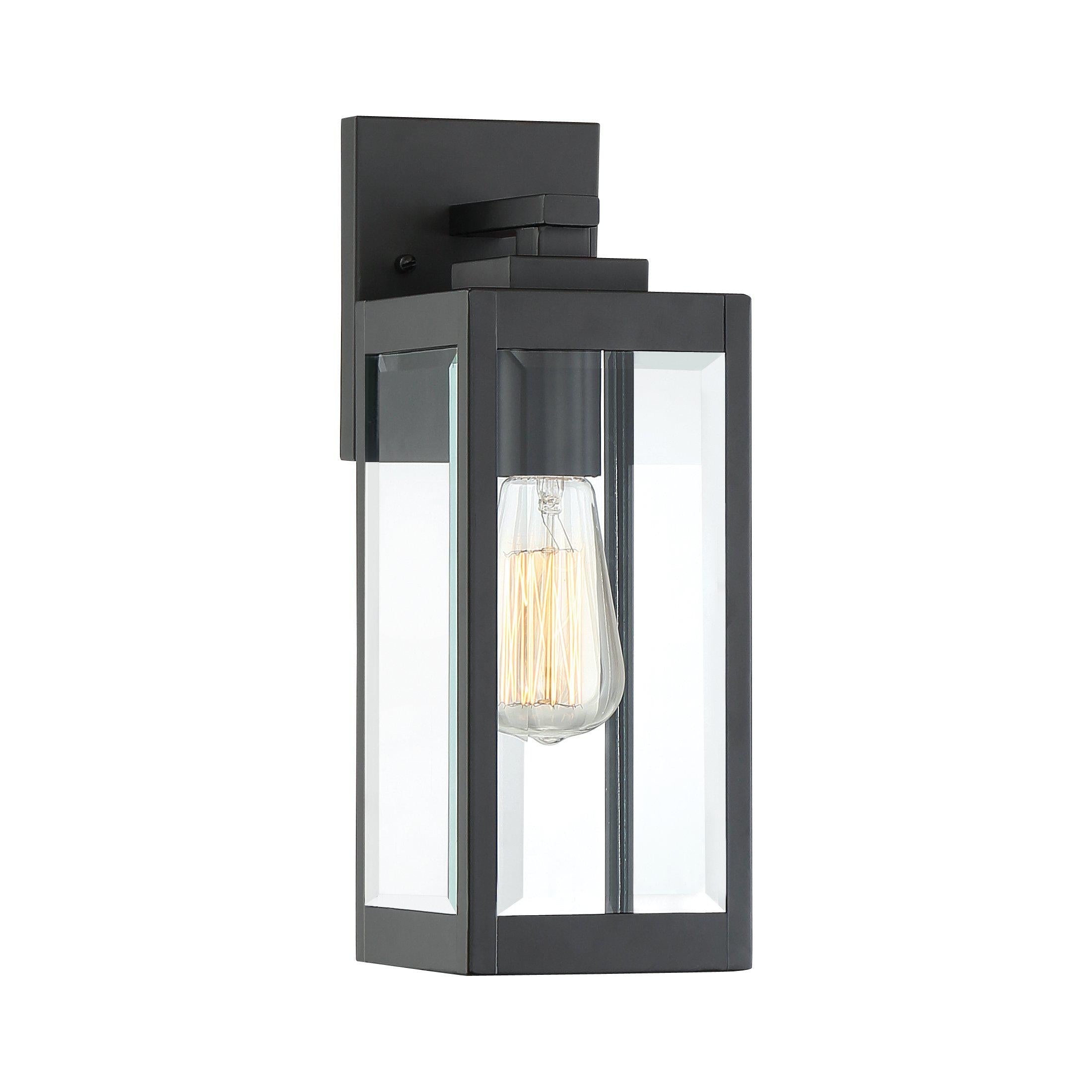 Quoizel Westover Outdoor Lantern, Small WVR8405