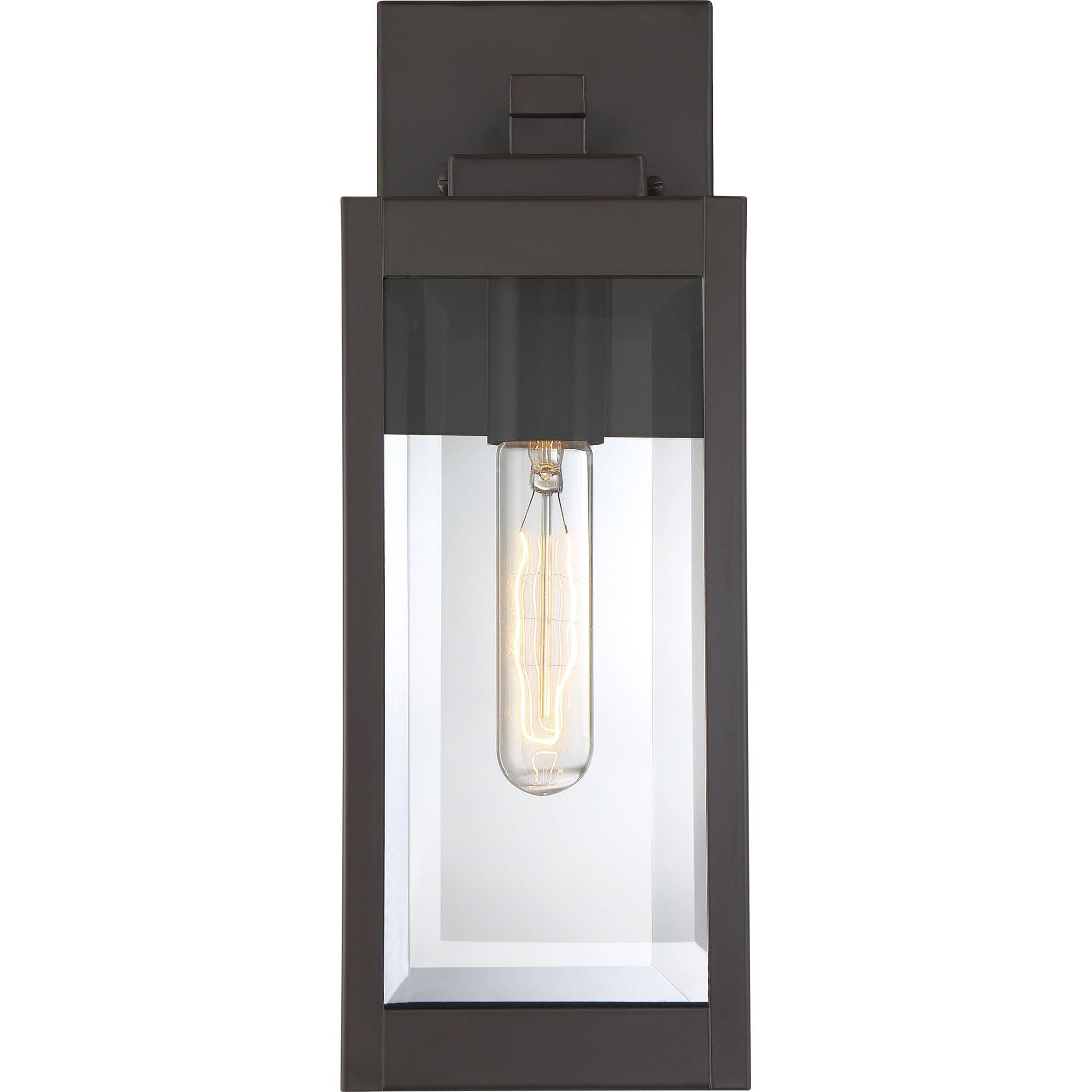 Quoizel Westover Outdoor Lantern, Small WVR8405