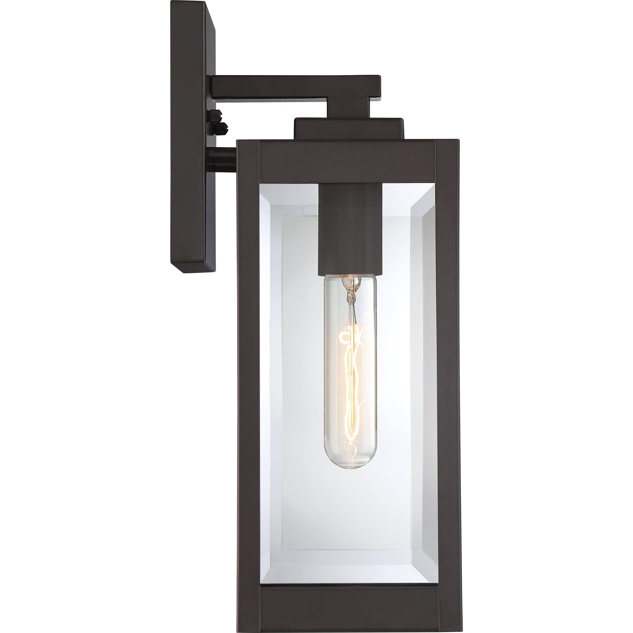 Quoizel Westover Outdoor Lantern, Small WVR8405