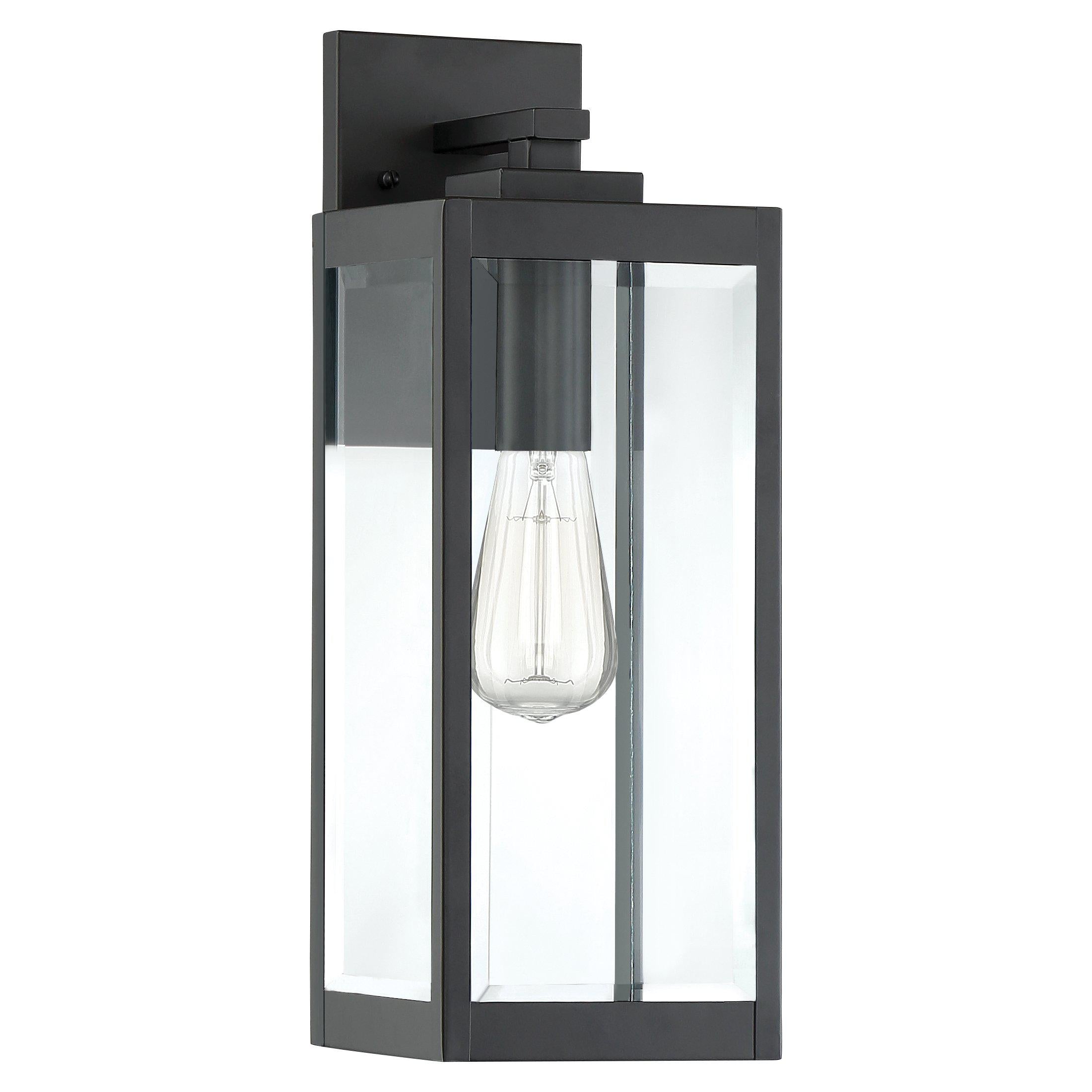 Quoizel  Westover Outdoor Lantern, Medium WVR8406 Outdoor l Wall Quoizel   