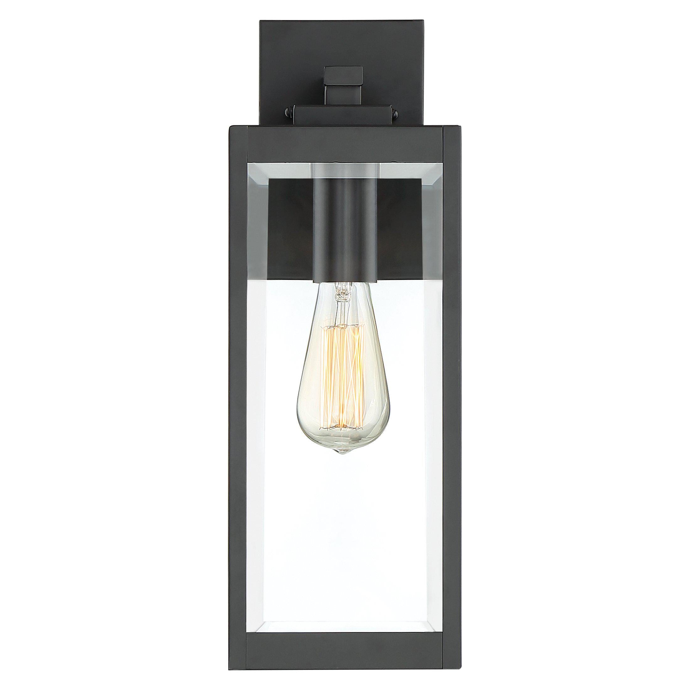 Quoizel  Westover Outdoor Lantern, Medium WVR8406 Outdoor l Wall Quoizel   