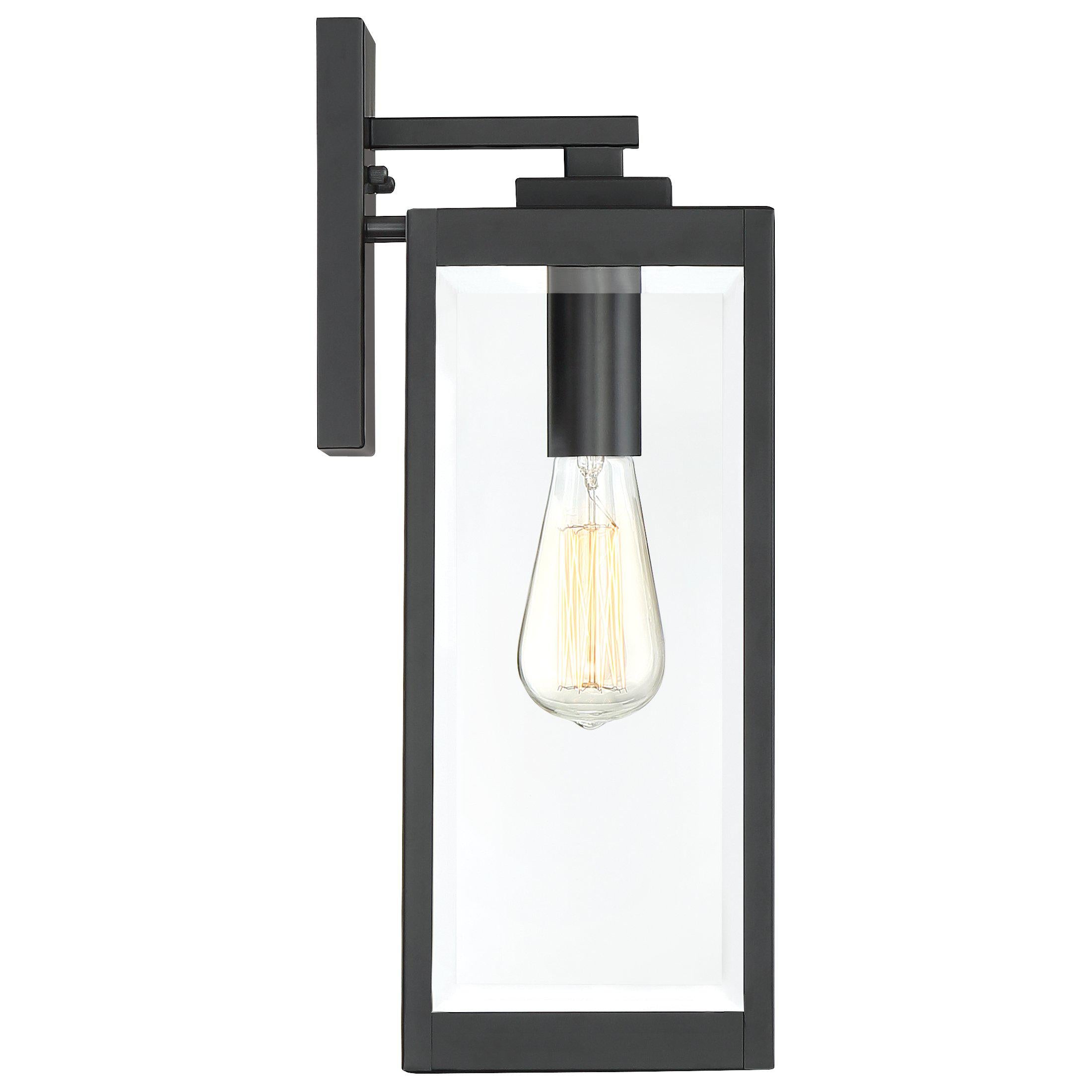 Quoizel  Westover Outdoor Lantern, Medium WVR8406 Outdoor l Wall Quoizel   