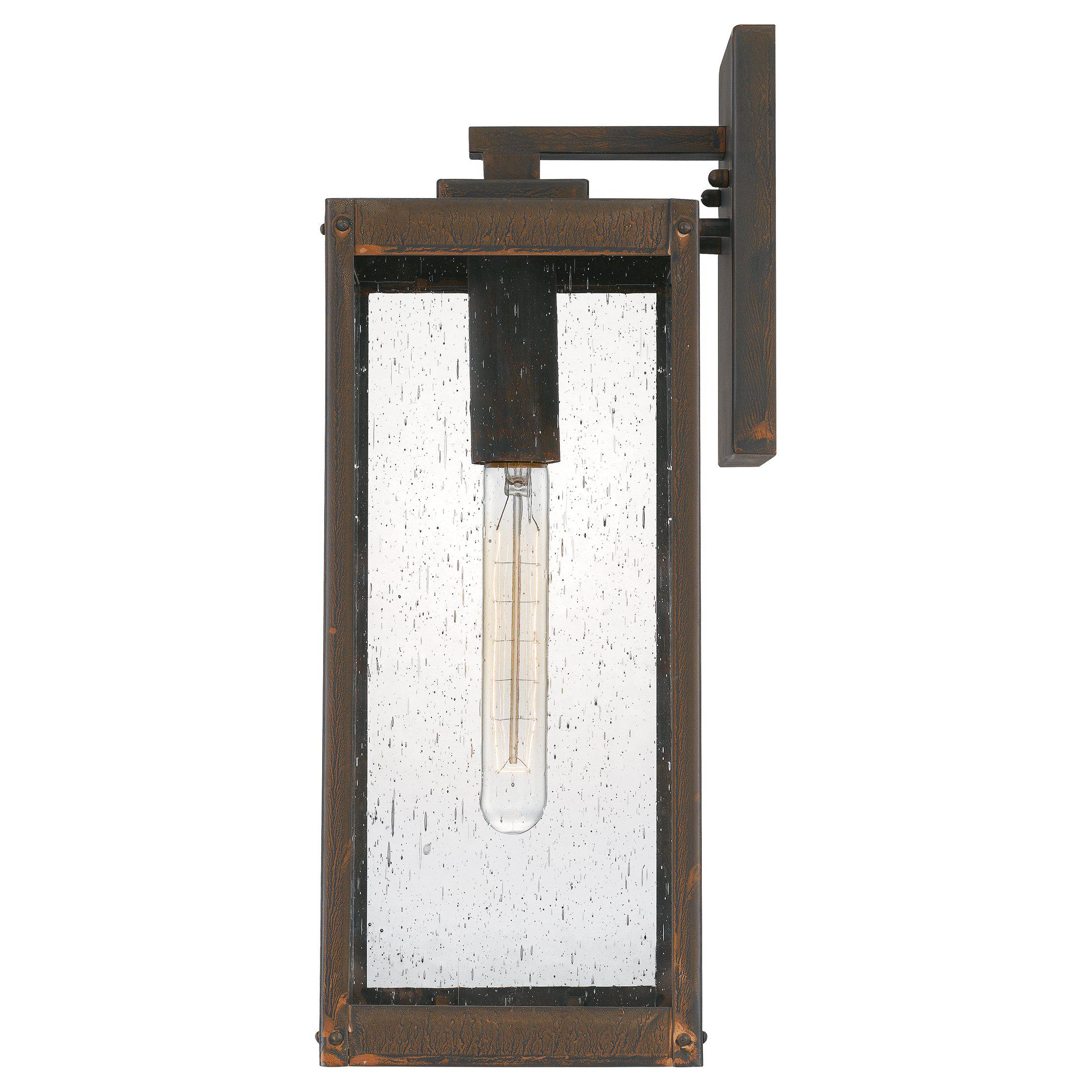 Quoizel  Westover Outdoor Lantern, Medium WVR8406 Outdoor l Wall Quoizel   