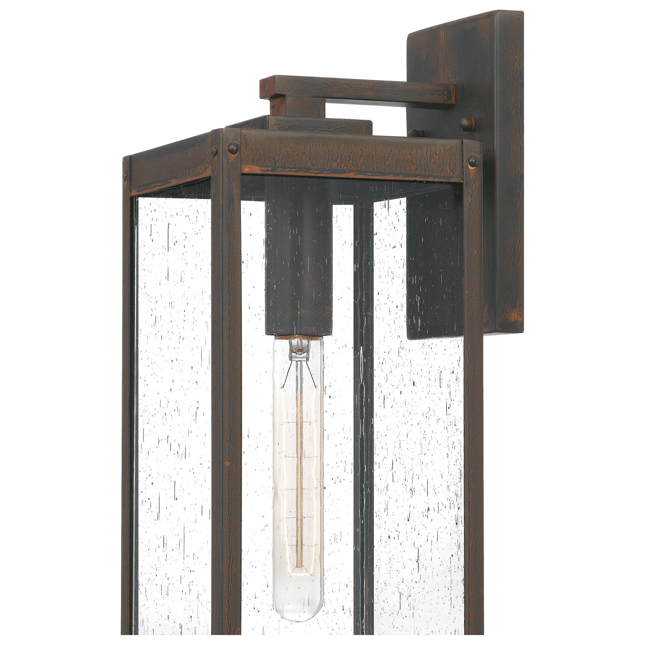 Quoizel  Westover Outdoor Lantern, Medium WVR8406 Outdoor l Wall Quoizel   